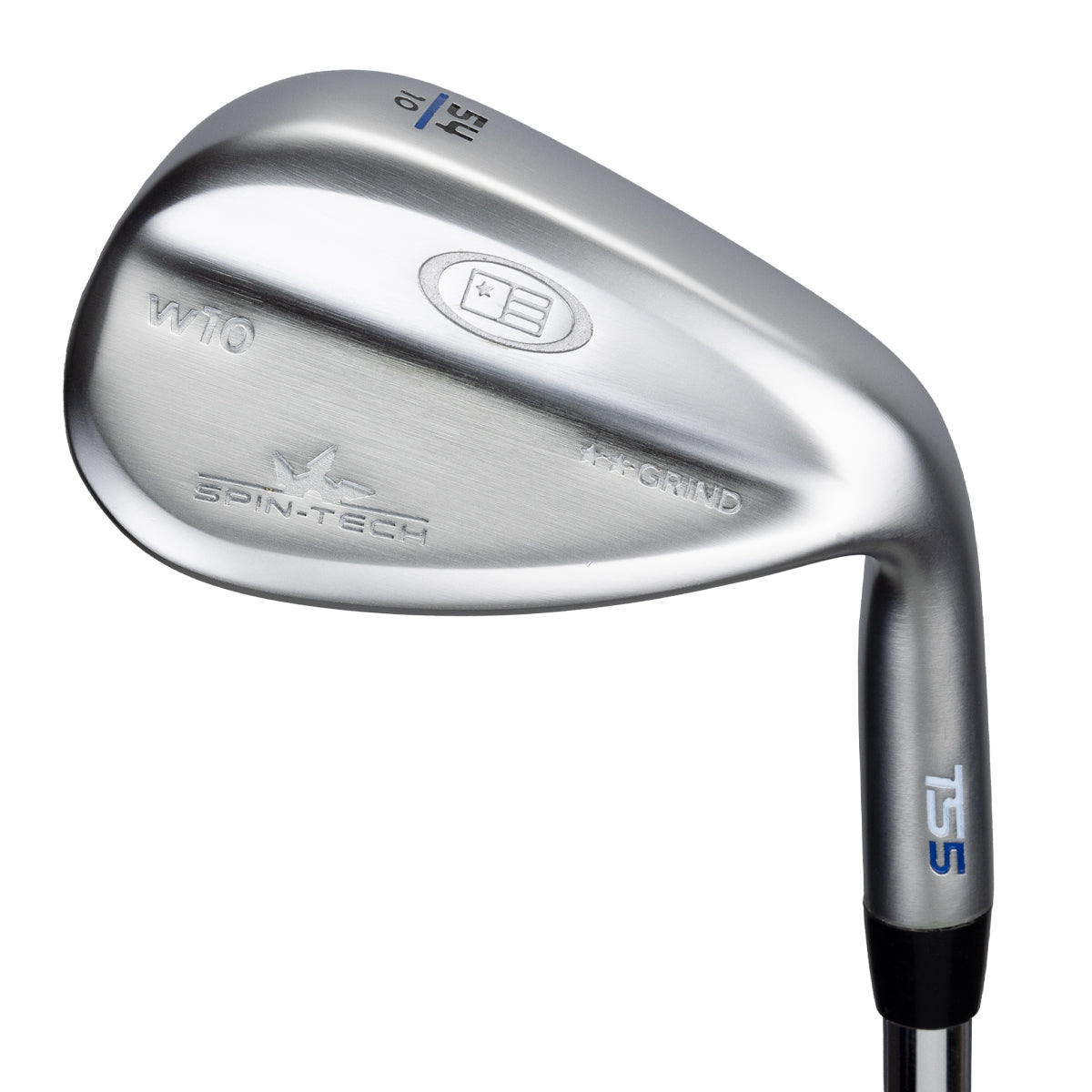 TS5-57 54 Wedge, w10 Steel Shaft Right