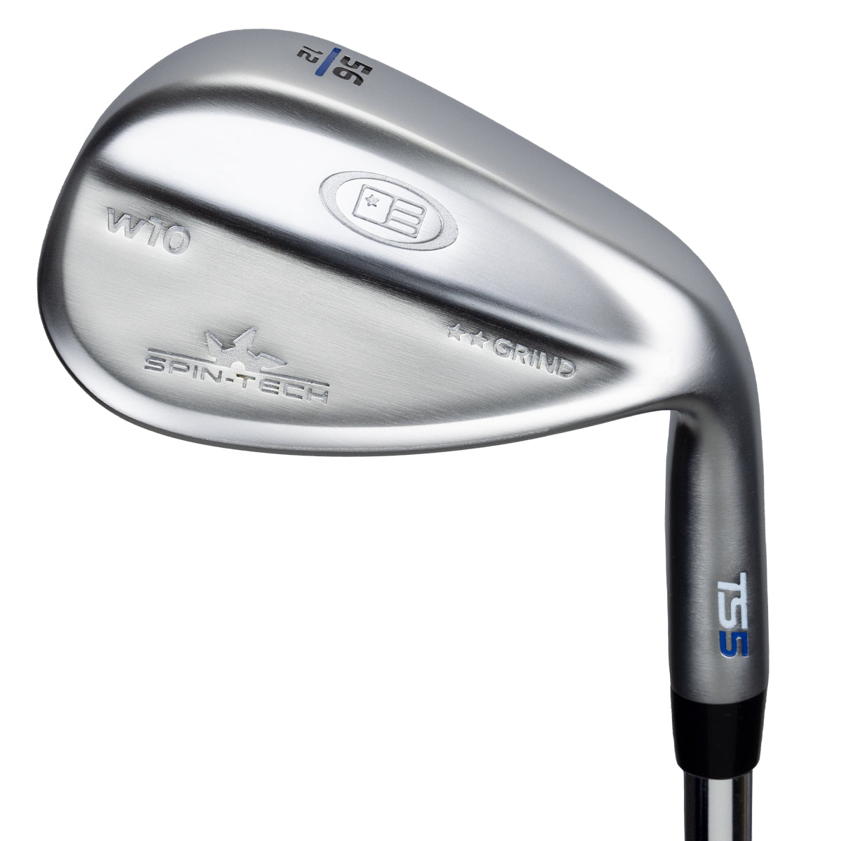 TS5-57 56 Wedge, w10 Steel Shaft Right