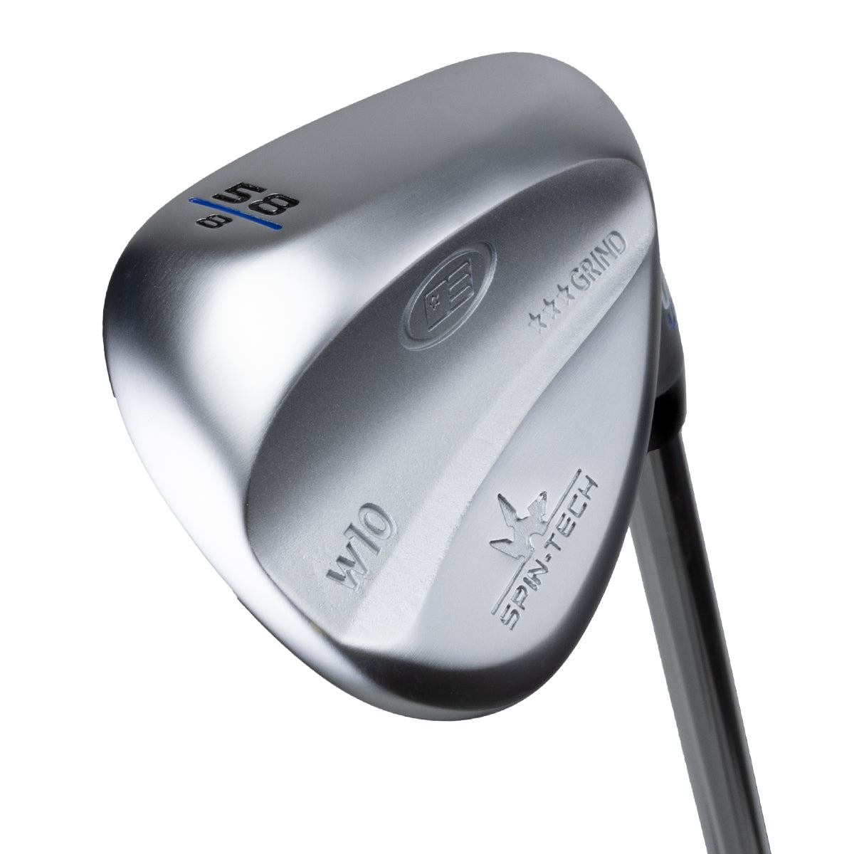 TS5-57 58 Wedge, w10 Steel Shaft Right