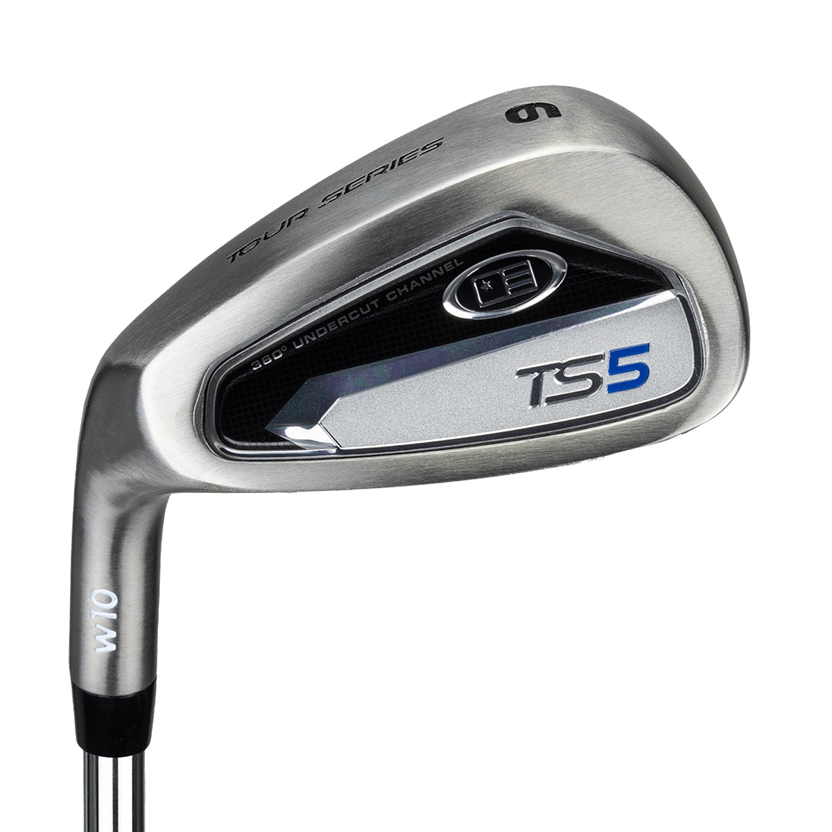 TS5-57 9 Iron, w10 Steel Shaft Left