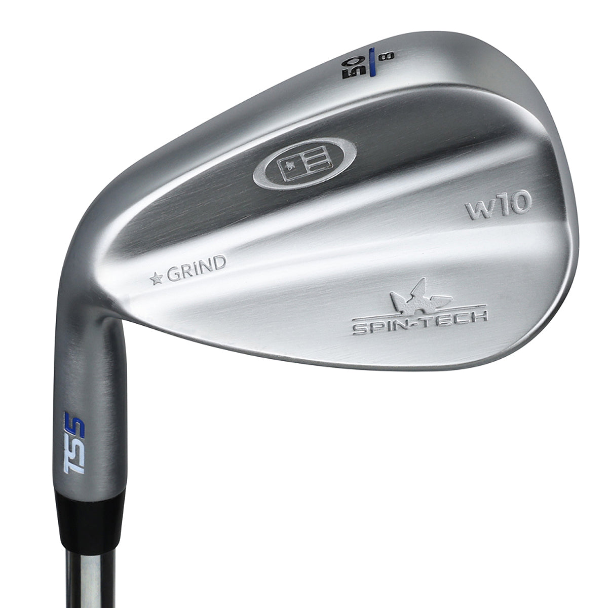 TS5-57 50 Wedge, w10 Steel Shaft Left