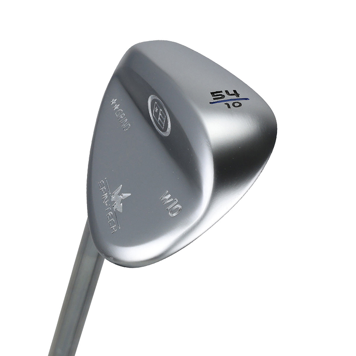 TS5-57 54 Wedge, w10 Steel Shaft Left