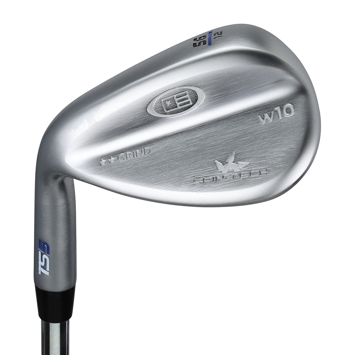 TS5-57 56 Wedge, w10 Steel Shaft Left
