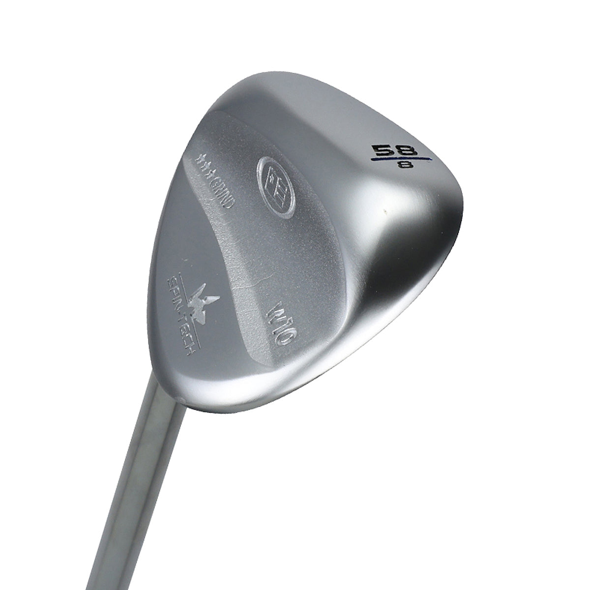 TS5-57 58 Wedge, w10 Steel Shaft Left