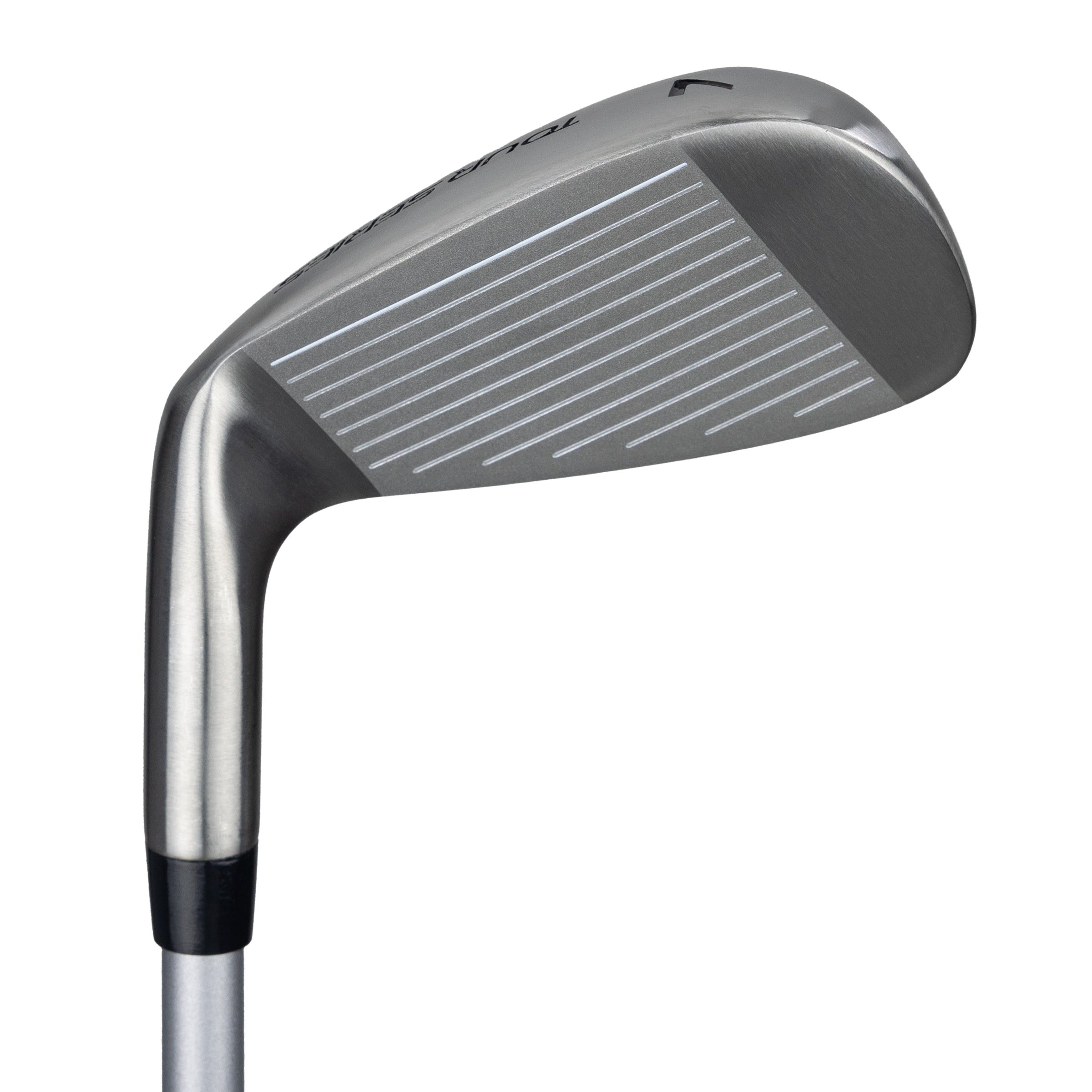 TS6-54 7 Iron, w10 Graphite Shaft - USED