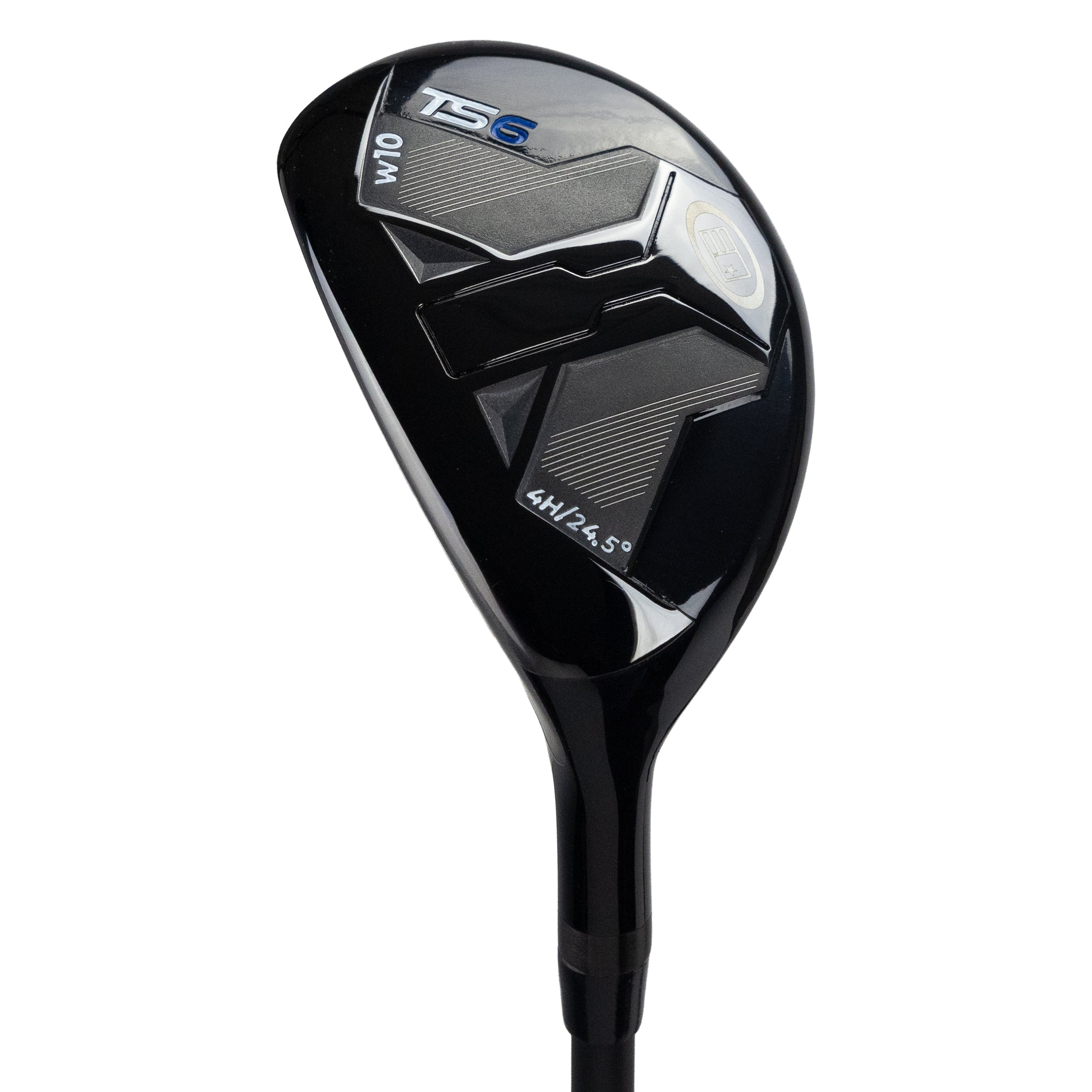TS6-54 4 Hybrid, w10 Graphite Shaft