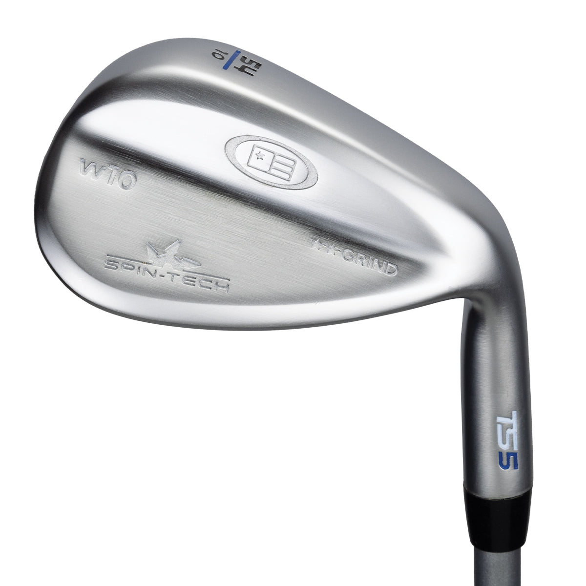 TS5-57 54 Wedge, w10 Graphite Shaft Right