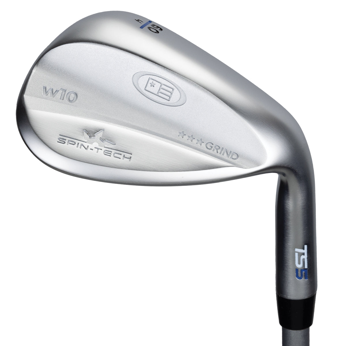 TS5-57 60 Wedge, w10 Graphite Shaft Right