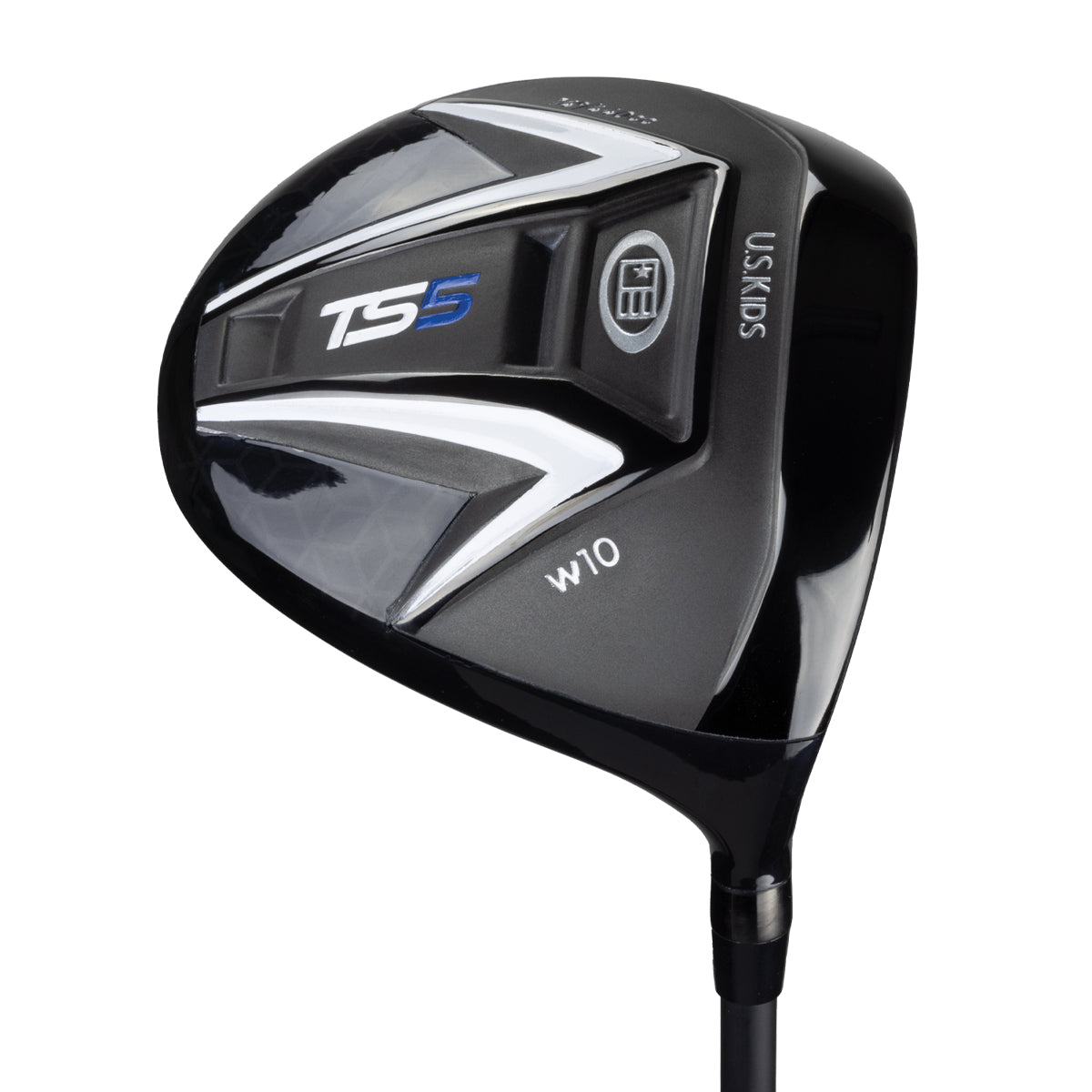 TS5-57 Driver, w10 Graphite Shaft Right