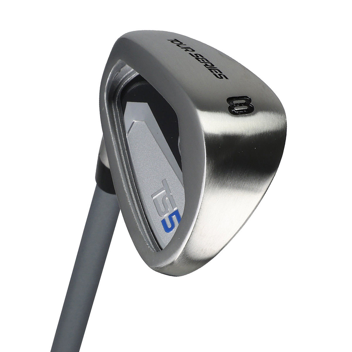 TS5-57 8 Iron, w10 Graphite Shaft Left