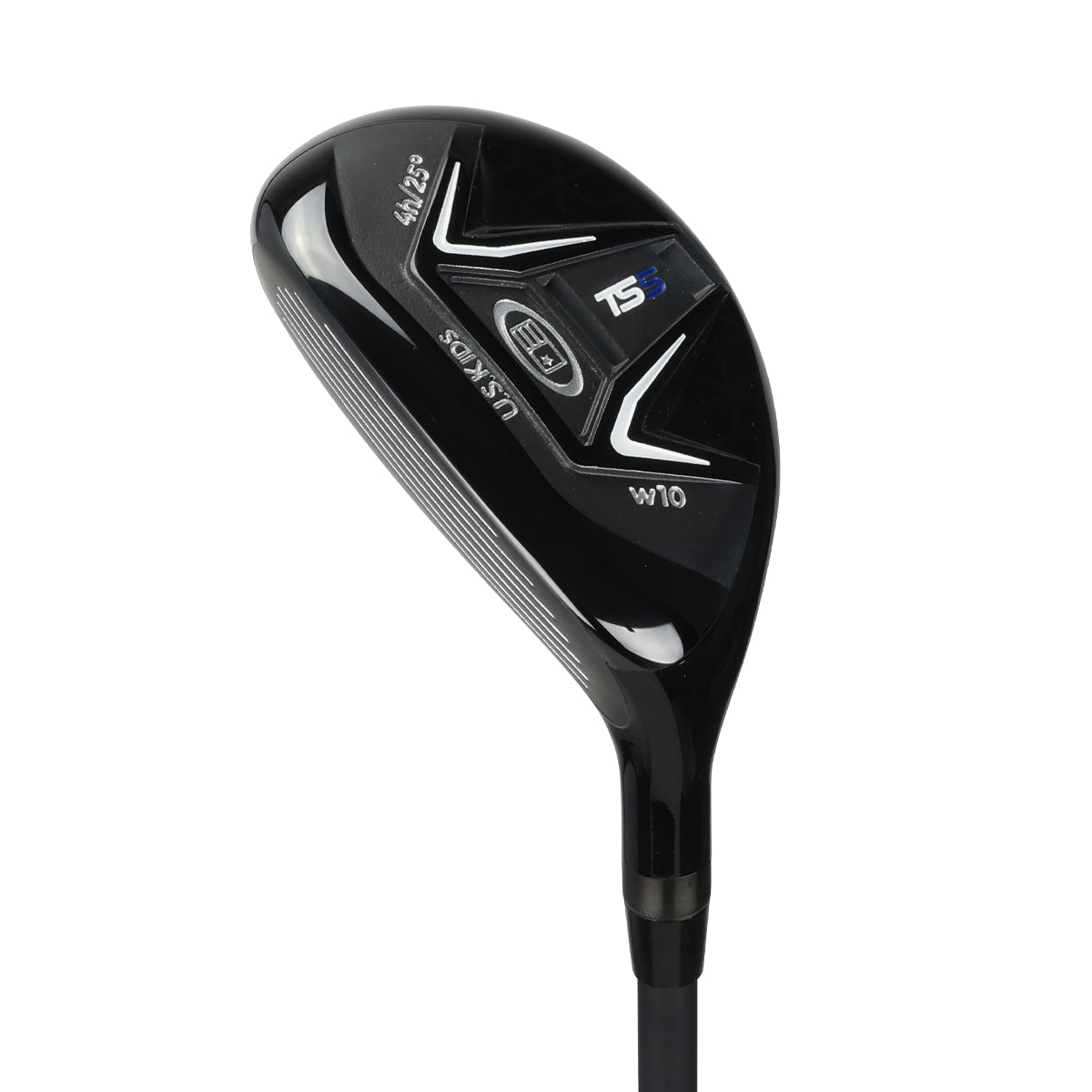 TS5-57 4 Hybrid, w10 Graphite Shaft Left