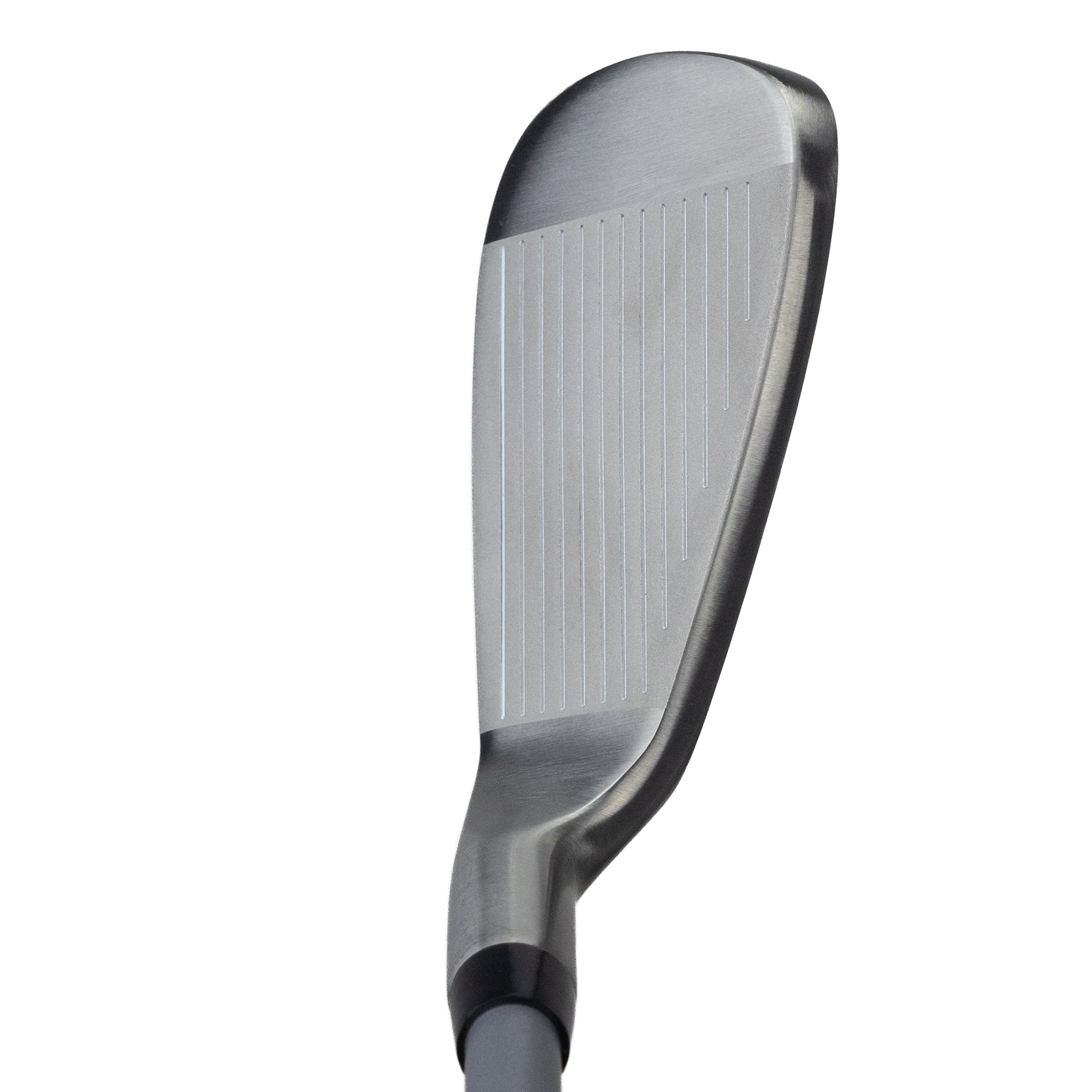 TS6-57 8 Iron, w10 Graphite Shaft