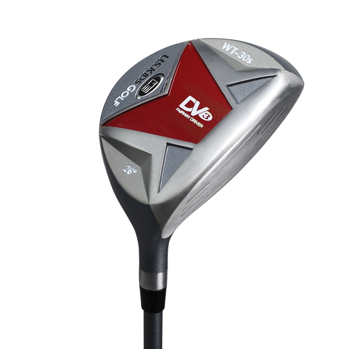 UL39-s DV3 Fairway Driver, Graphite Shaft Right