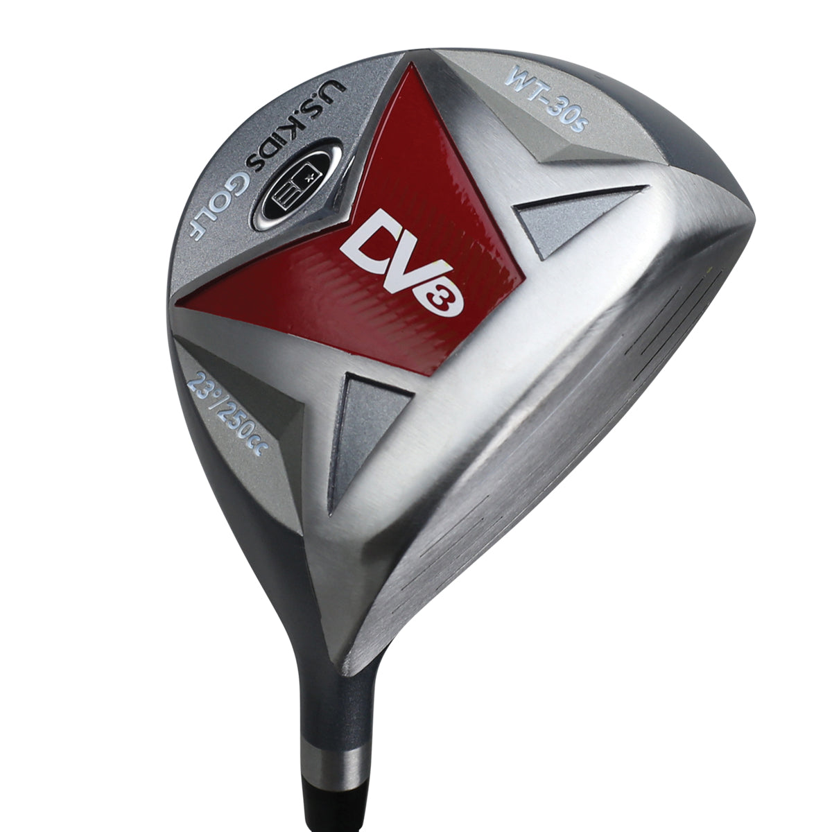 UL39-s DV3 Driver, Graphite Shaft Right