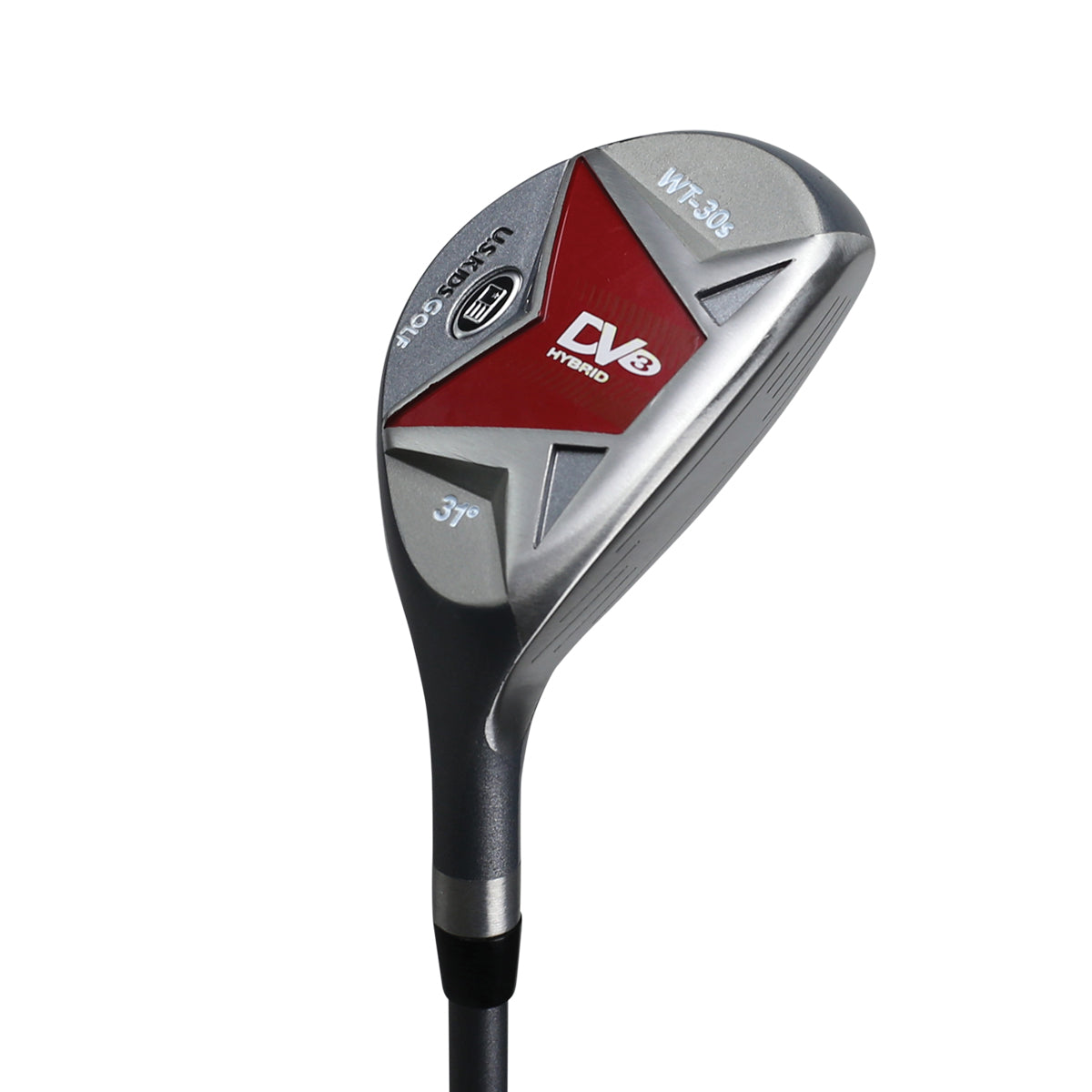 UL39-s DV3 Hybrid, Graphite Shaft Right