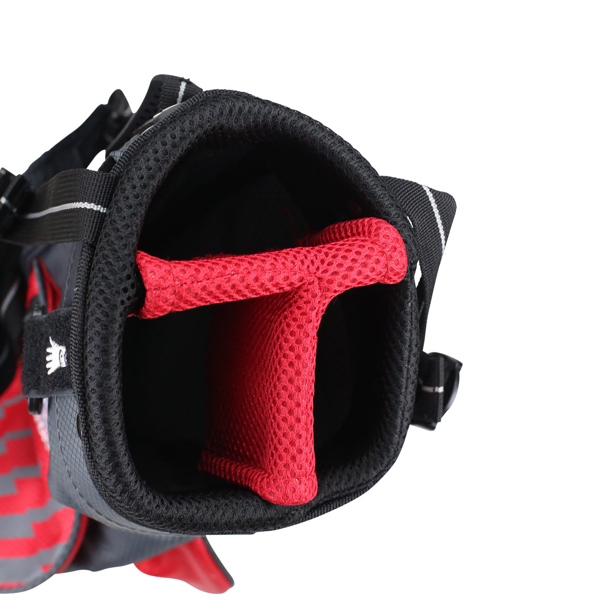 UL39-s 3 Club Carry Set, All Graphite, Grey/ Right / Grey/Red