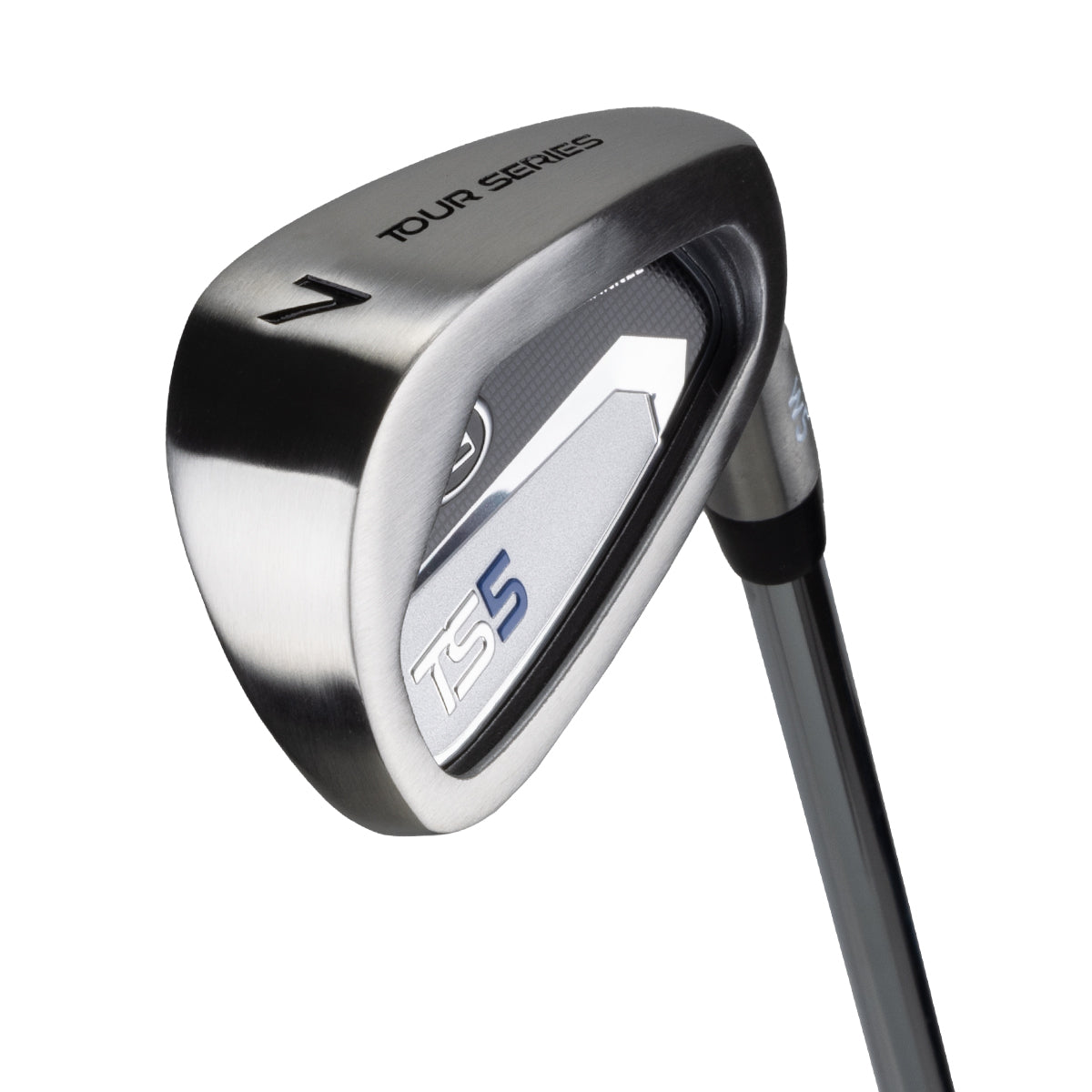 TS5-60 7 Iron, w5 Steel Shaft Right