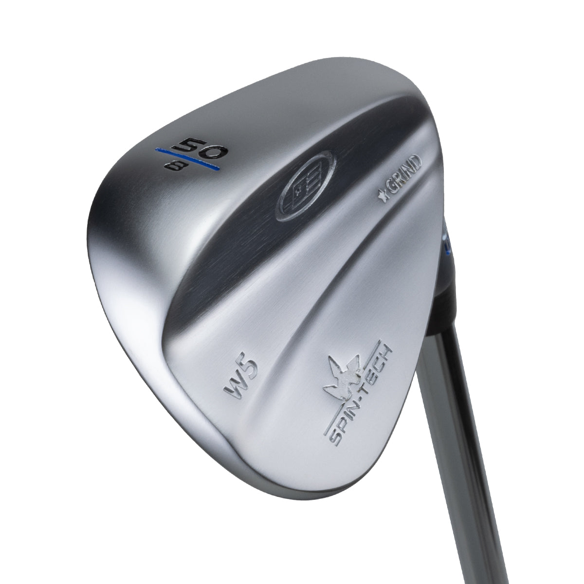 TS5-60 50 Wedge, w5 Steel Shaft Right