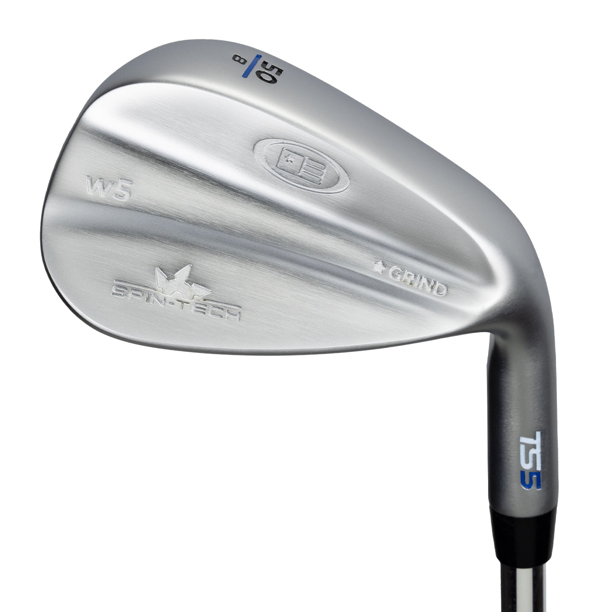TS5-60 50 Wedge, w5 Steel Shaft Right