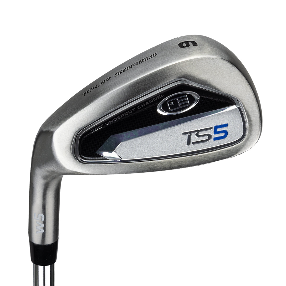 TS5-60 9 Iron, w5 Steel Shaft Left