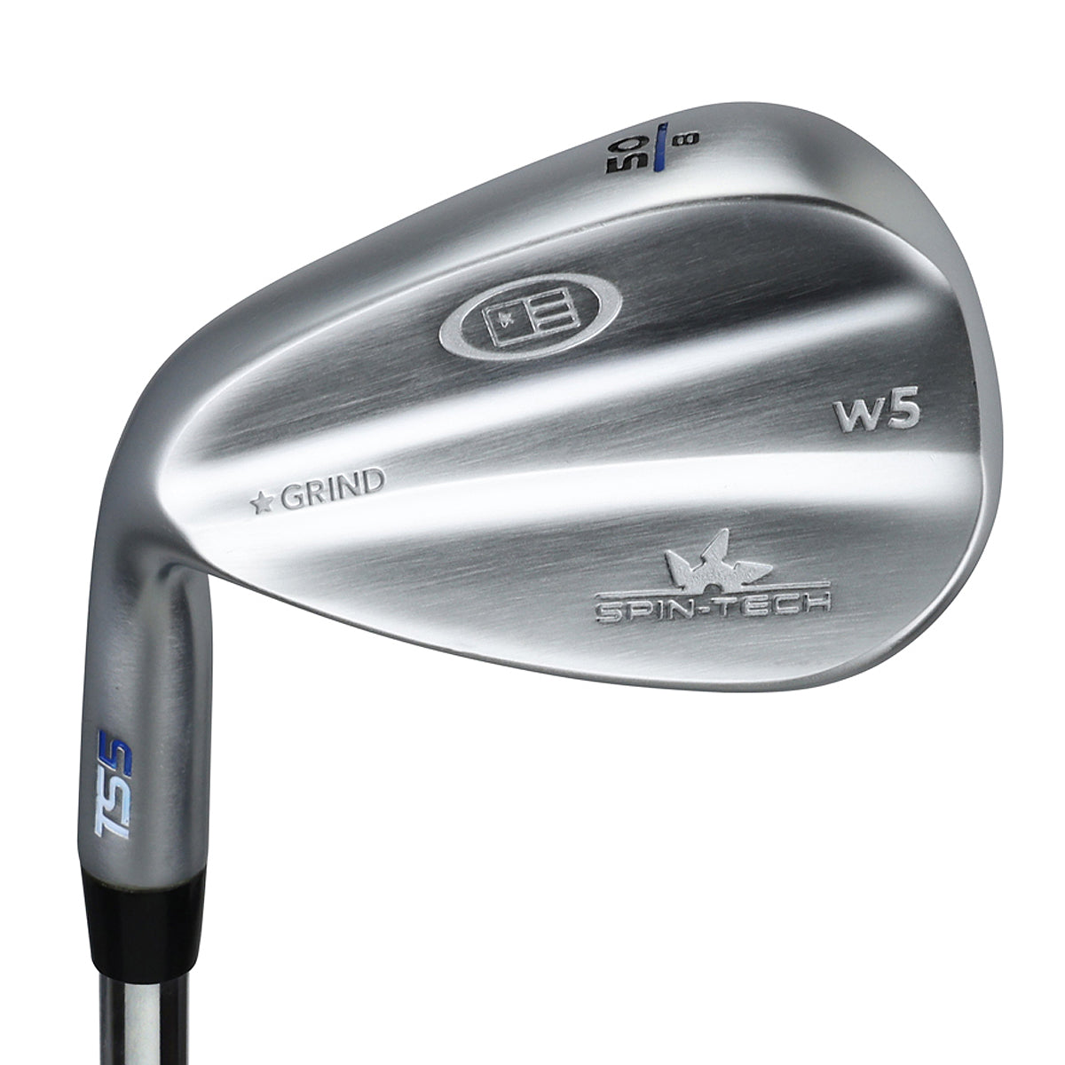TS5-60 50 Wedge, w5 Steel Shaft Left