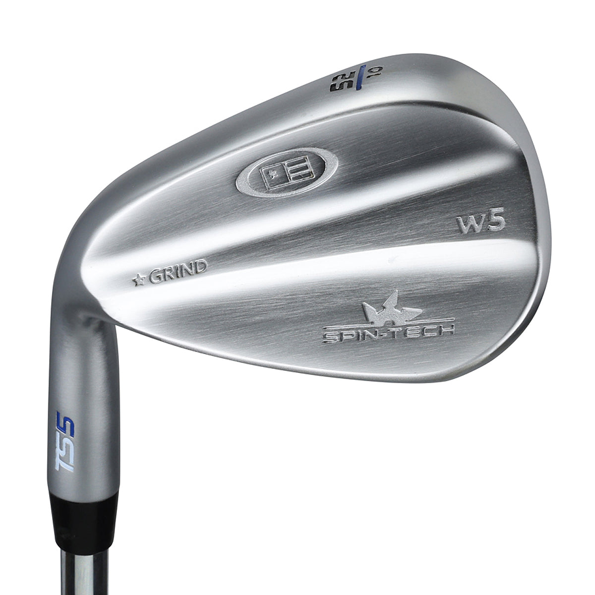TS5-60 52 Wedge, w5 Steel Shaft Left