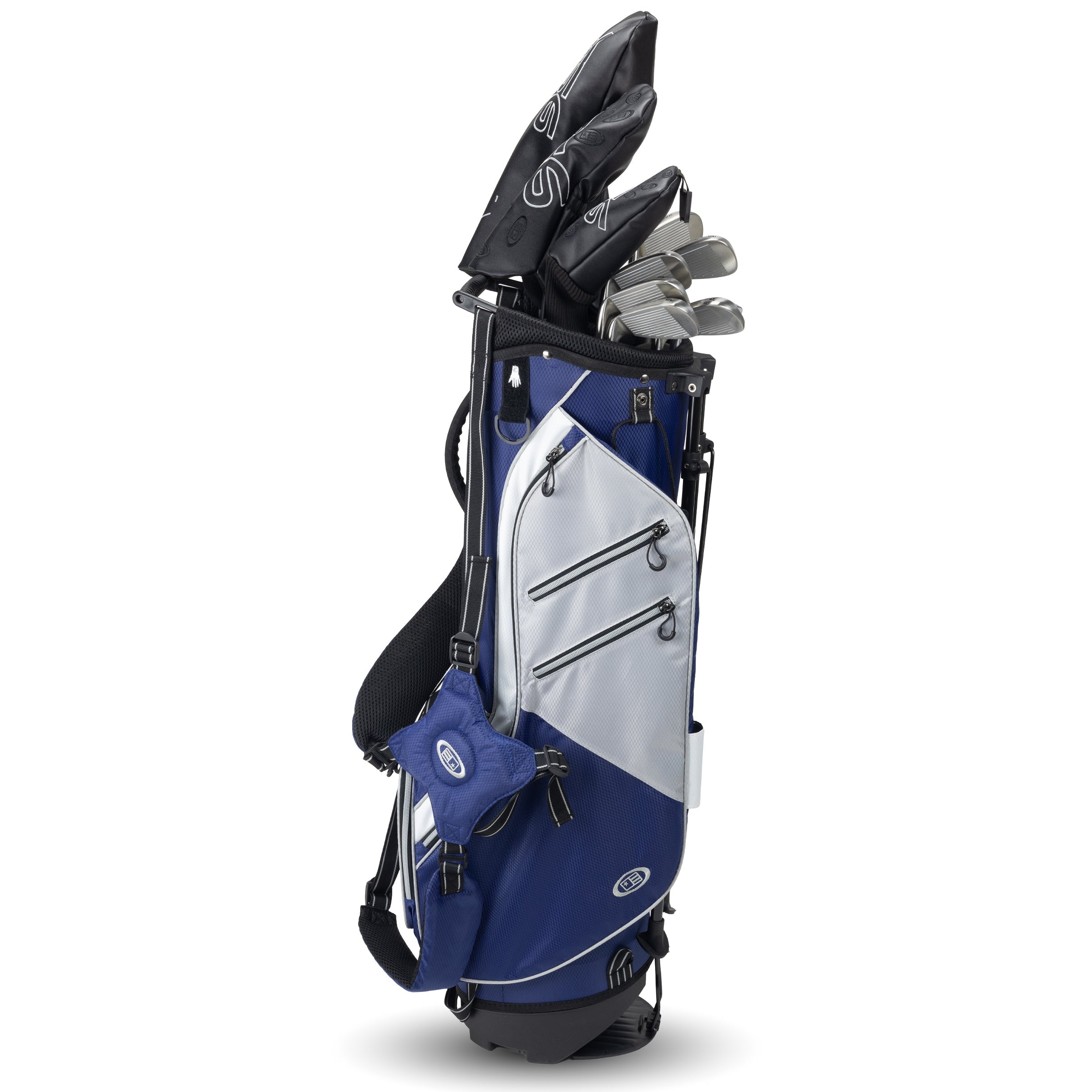 ts6-60-10-club-stand-set-combo-shaft | U.S. Kids Golf