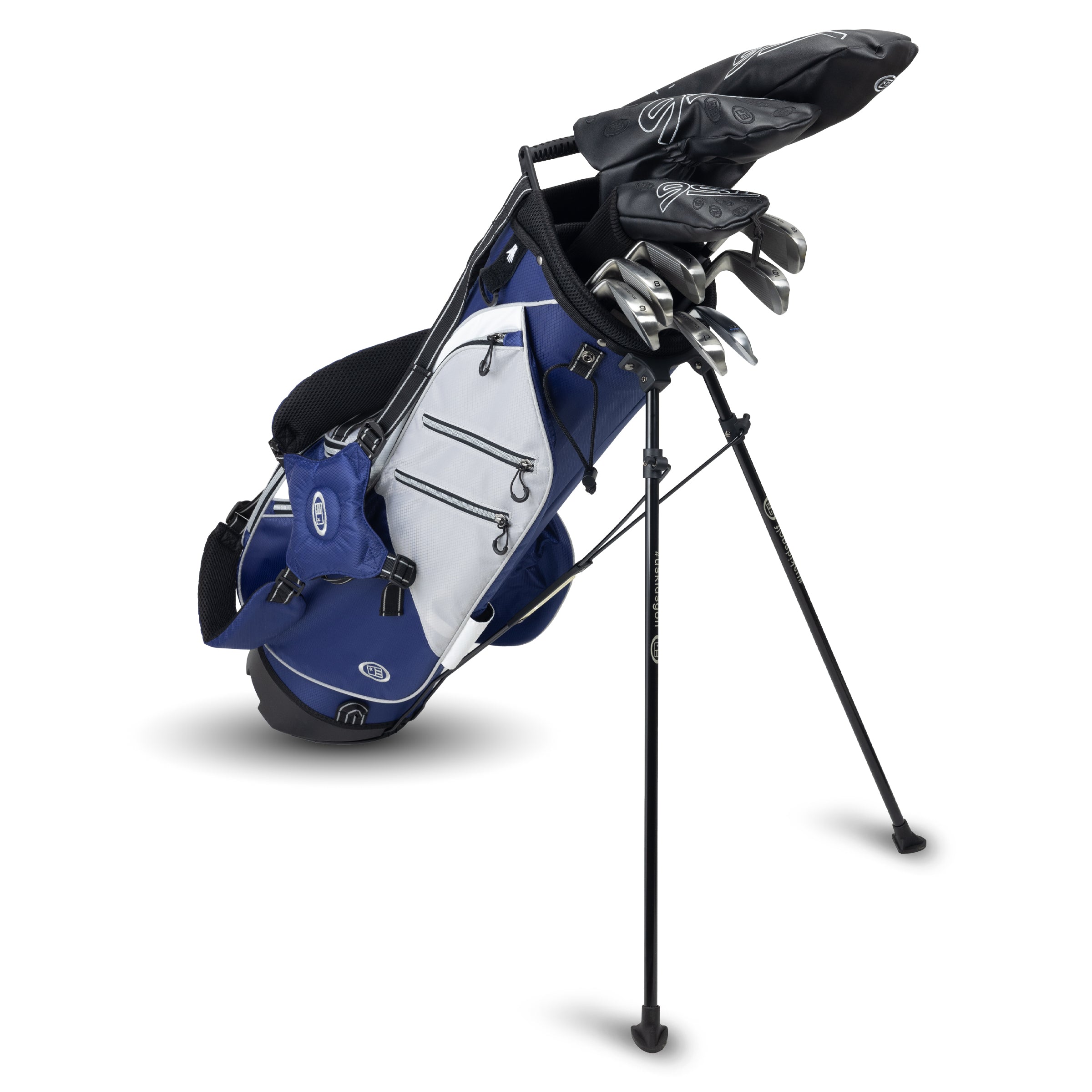 ts6-60-10-club-stand-set-combo-shaft | U.S. Kids Golf