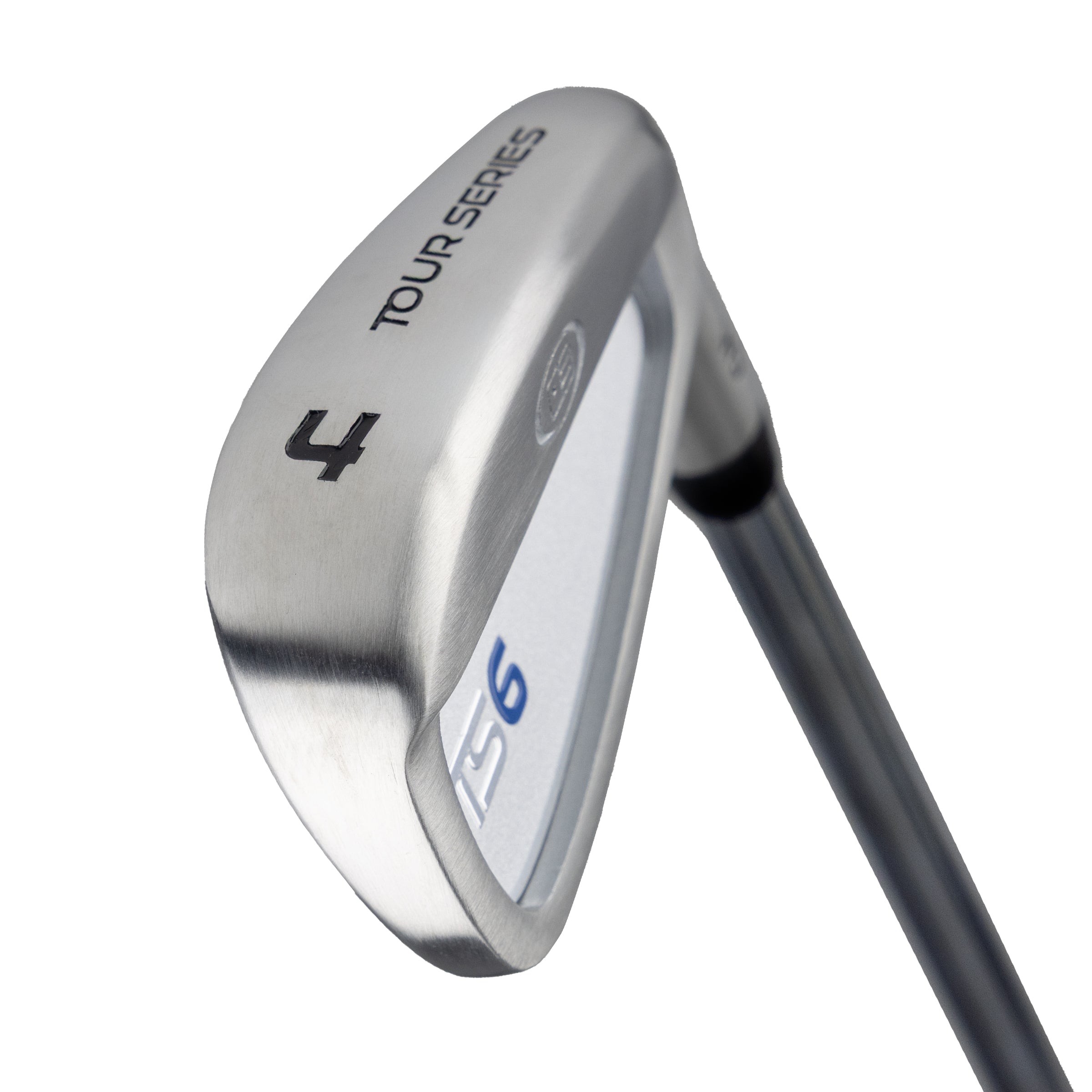 TS6-60 4 Iron, w5 Steel Shaft