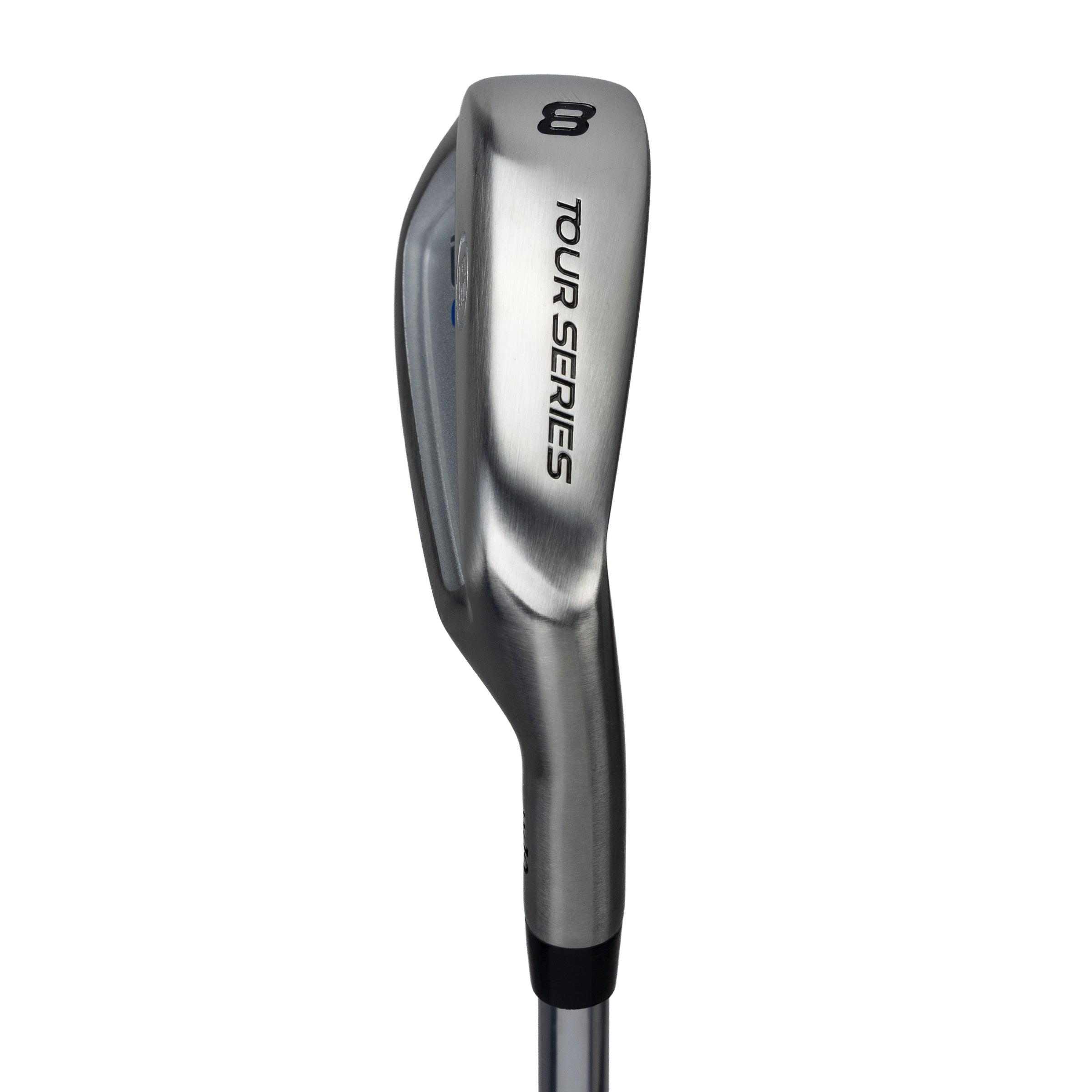 TS6-60 8 Iron, w5 Steel Shaft