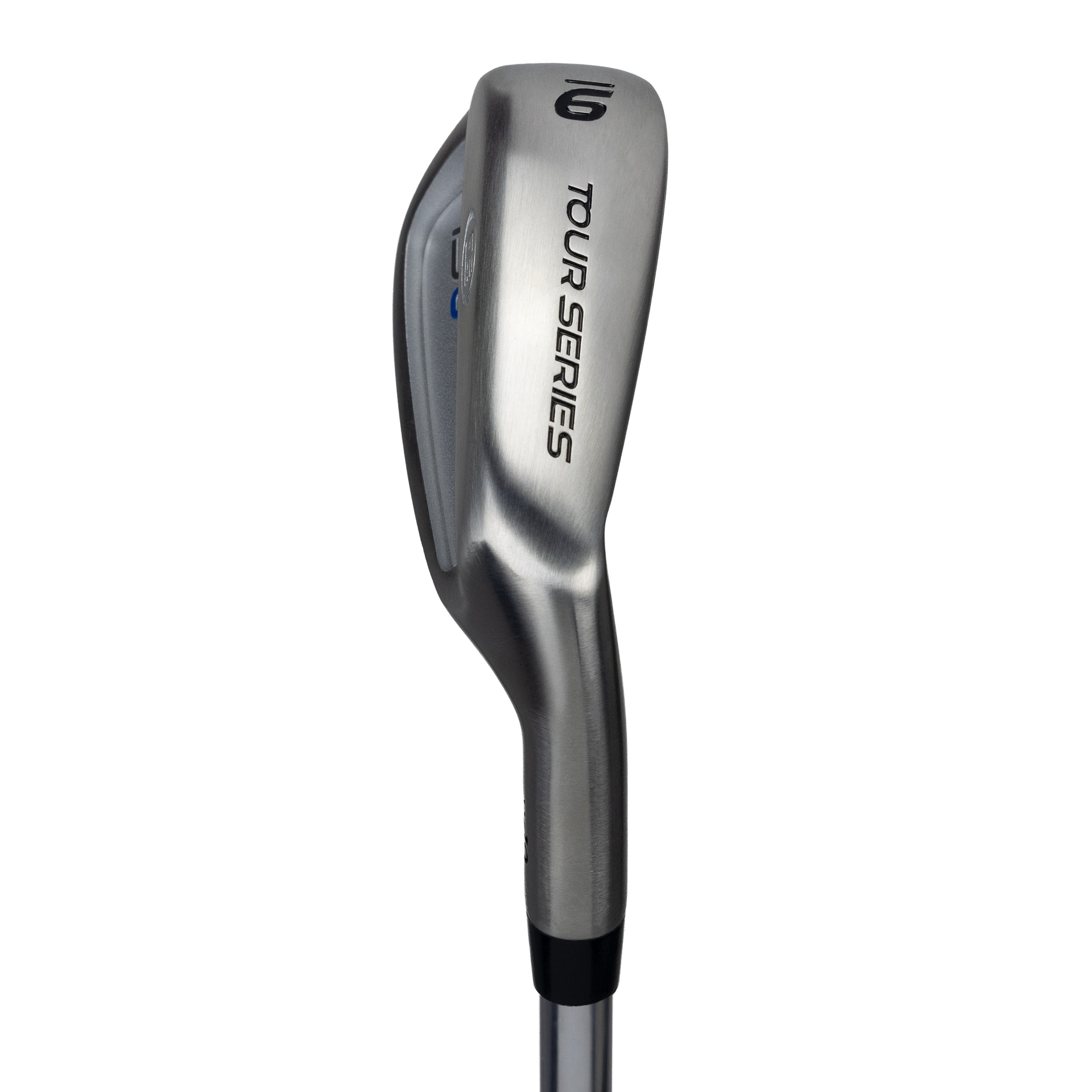 TS6-60 9 Iron, w5 Steel Shaft