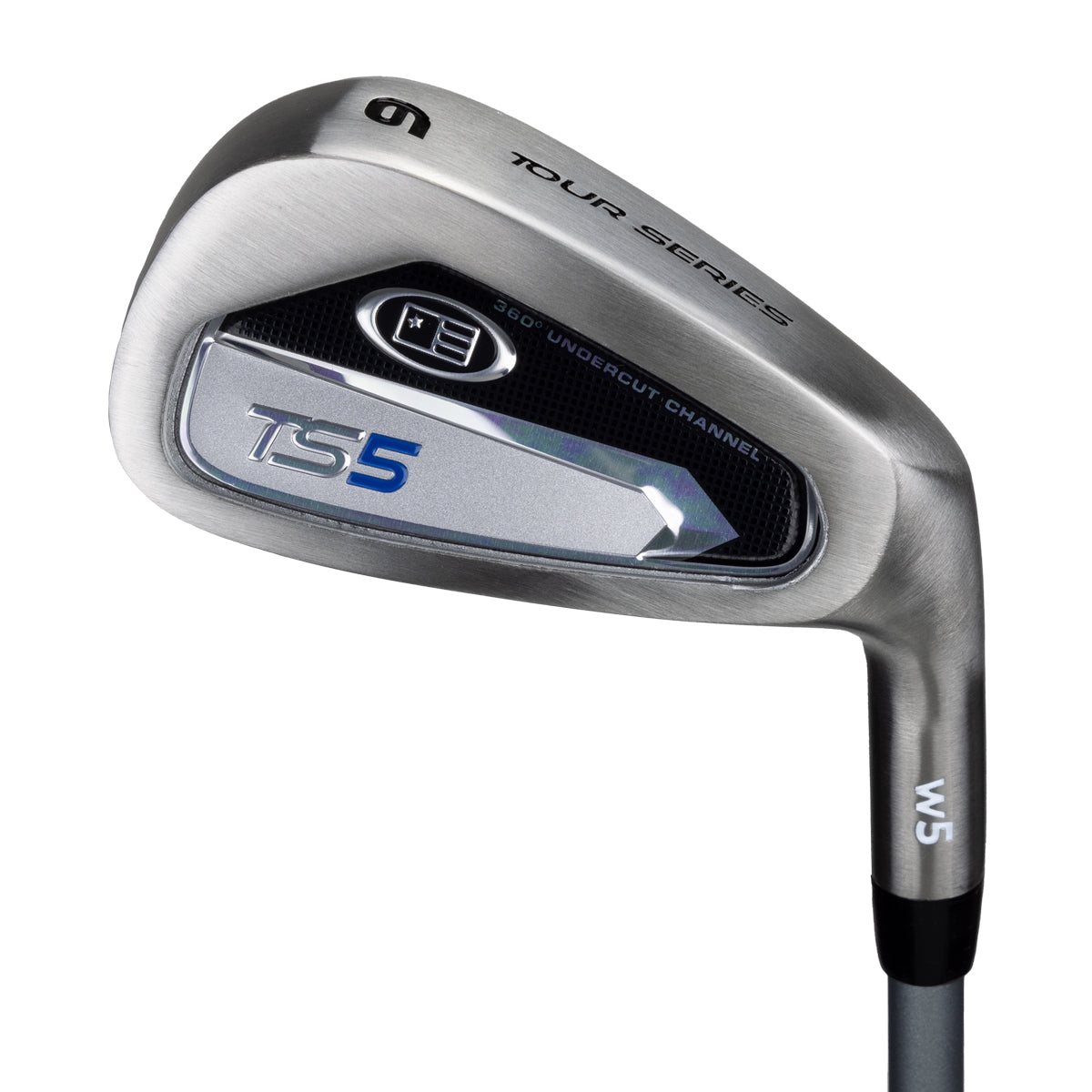 TS5-60 6 Iron, w5 Graphite Shaft Right