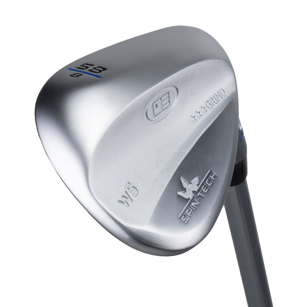 TS5-60 58 Wedge, w5 Graphite Shaft Right