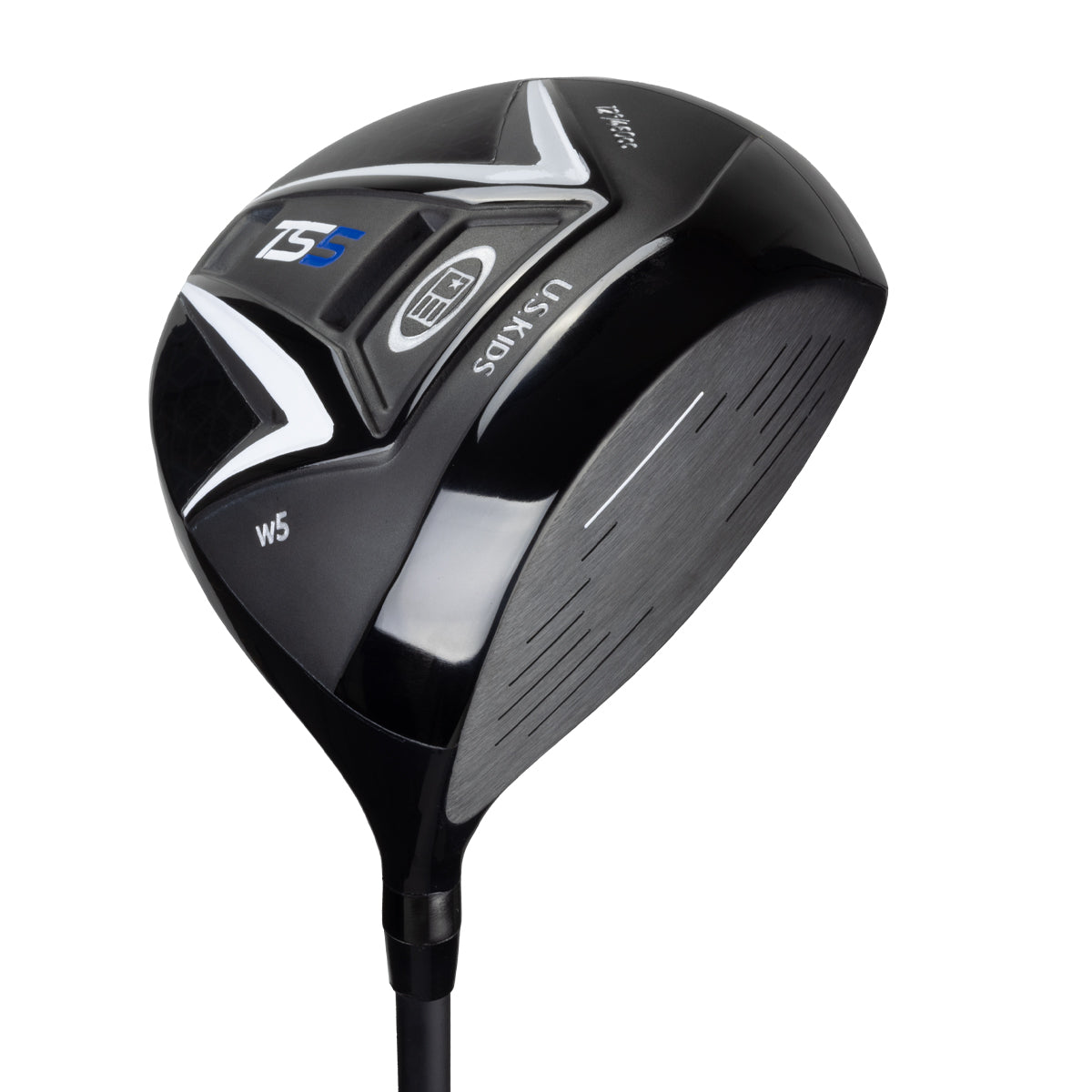 TS5-60 Driver, w5 Graphite Shaft Right