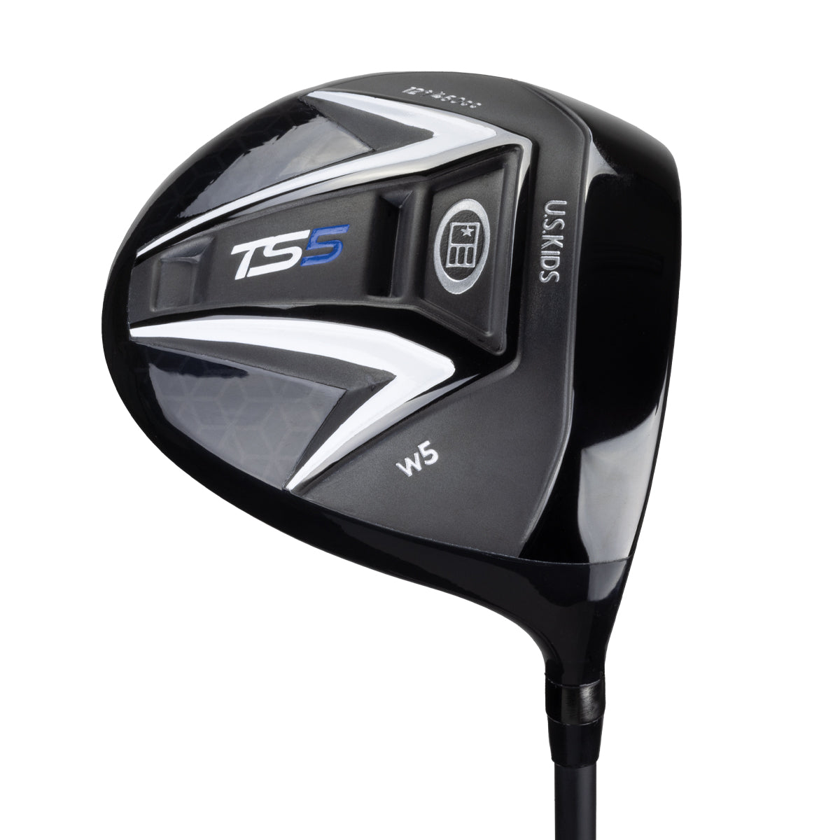 TS5-60 Driver, w5 Graphite Shaft Right
