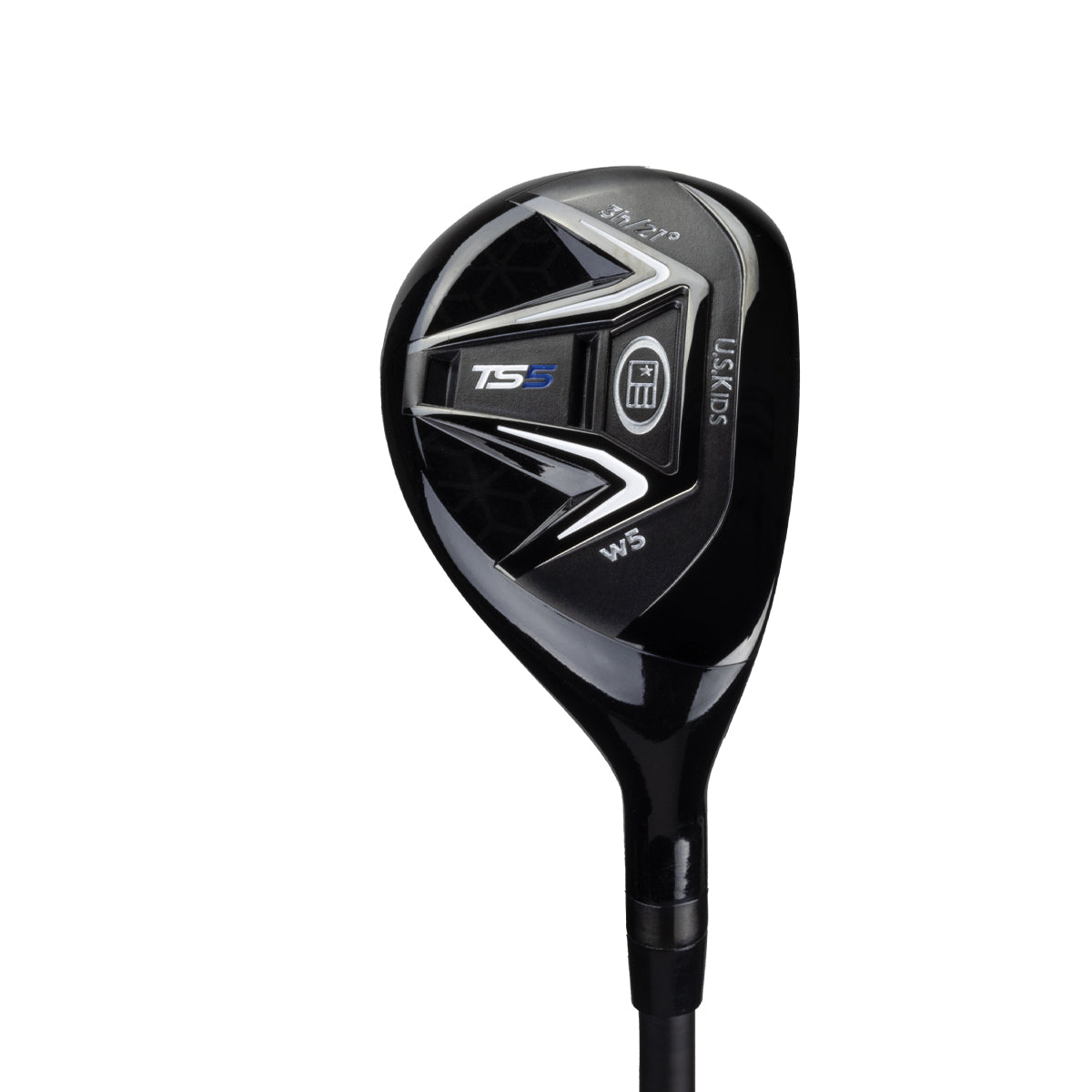 TS5-60 3 Hybrid, w5 Graphite Shaft Right