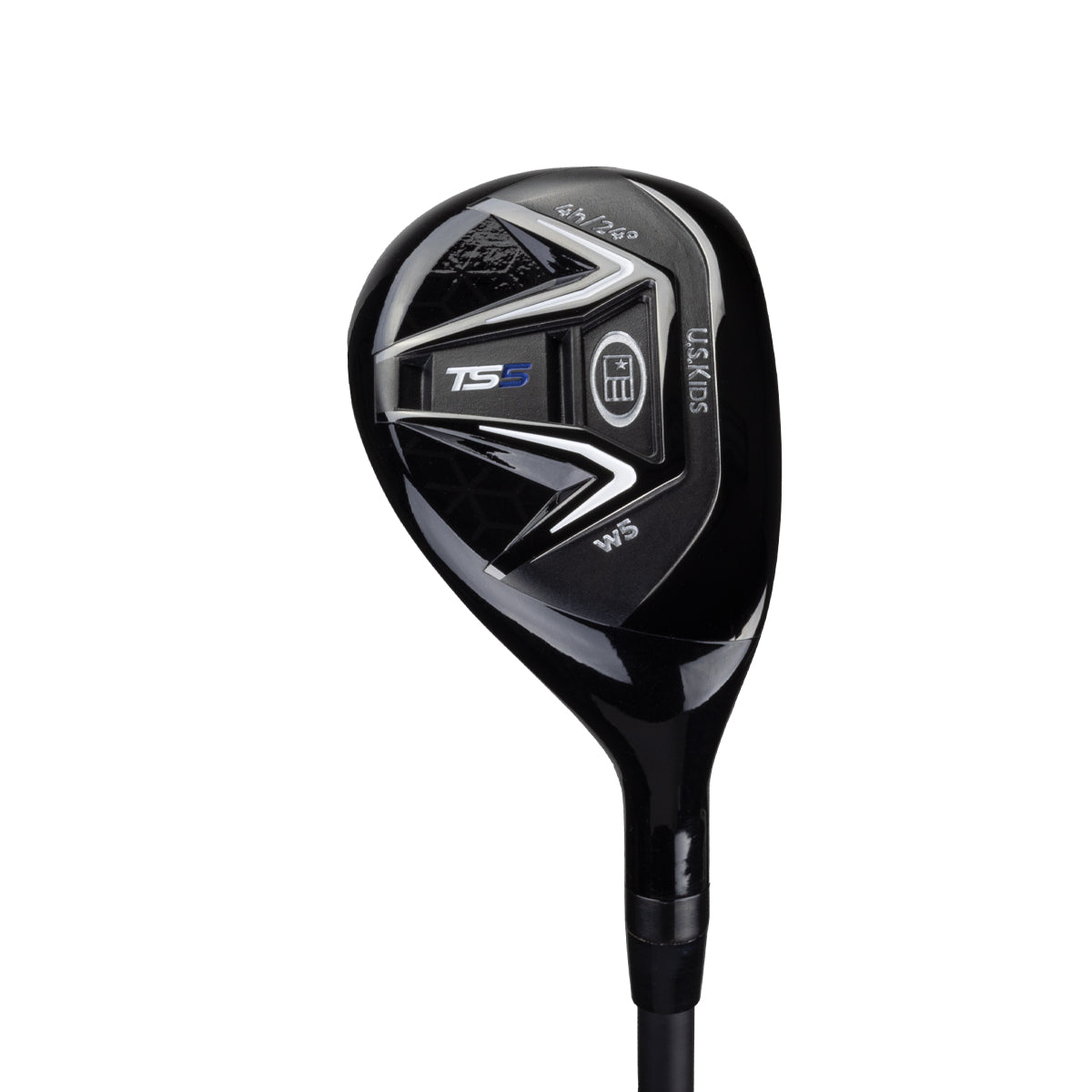 TS5-60 4 Hybrid, w5 Graphite Shaft Right