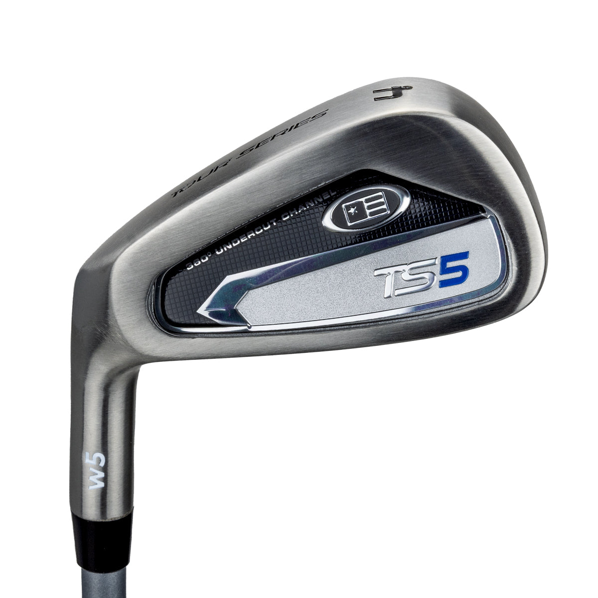 TS5-60 4 Iron, w5 Graphite Shaft Left
