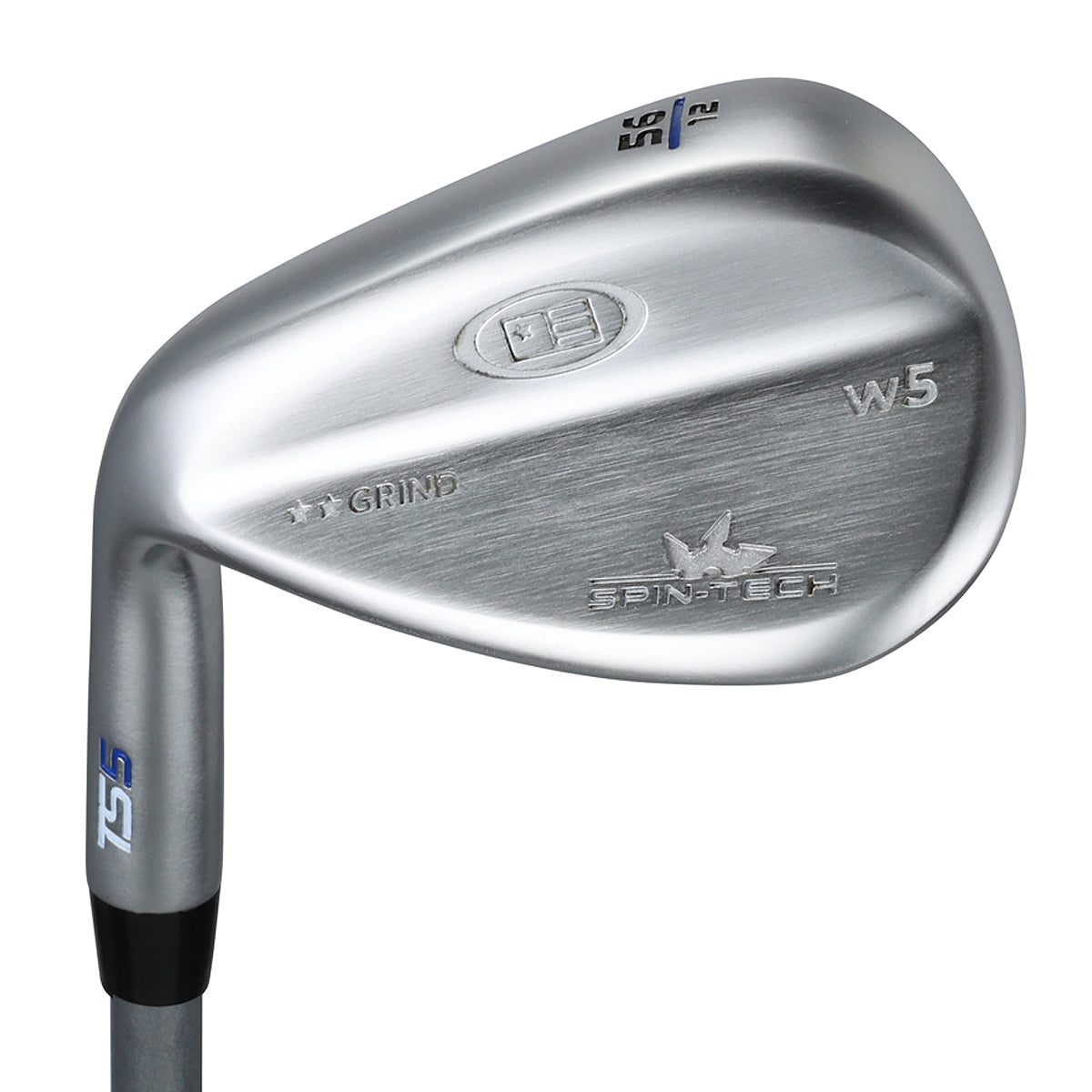 TS5-60 56 Wedge, w5 Graphite Shaft