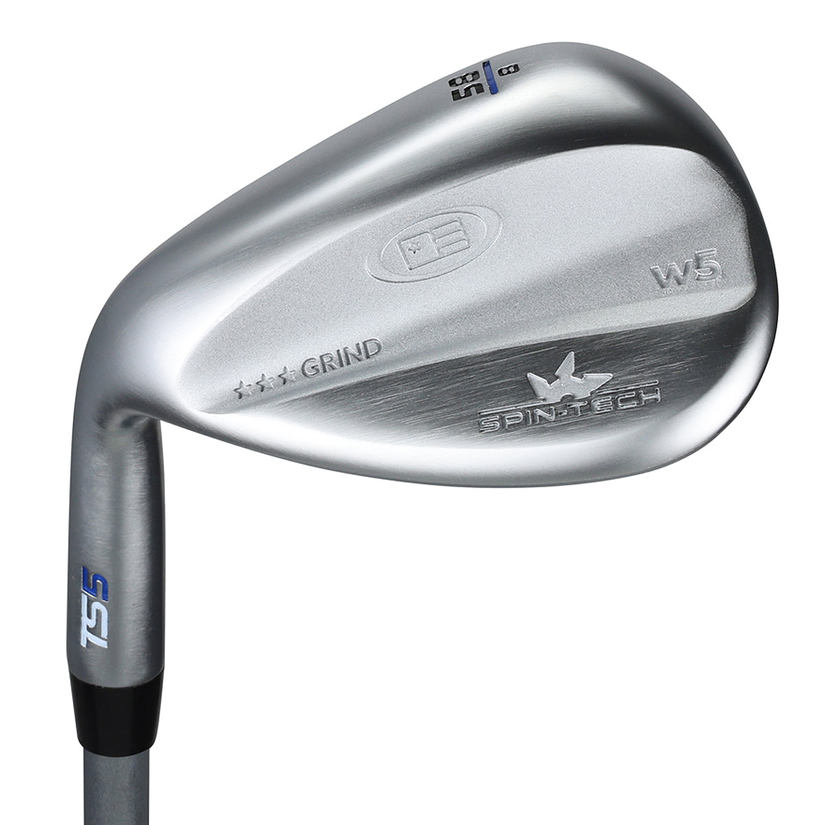 TS5-60 58 Wedge, w5 Graphite Shaft Left