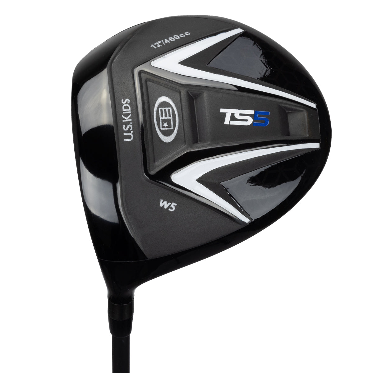TS5-60 Driver, w5 Graphite Shaft Left