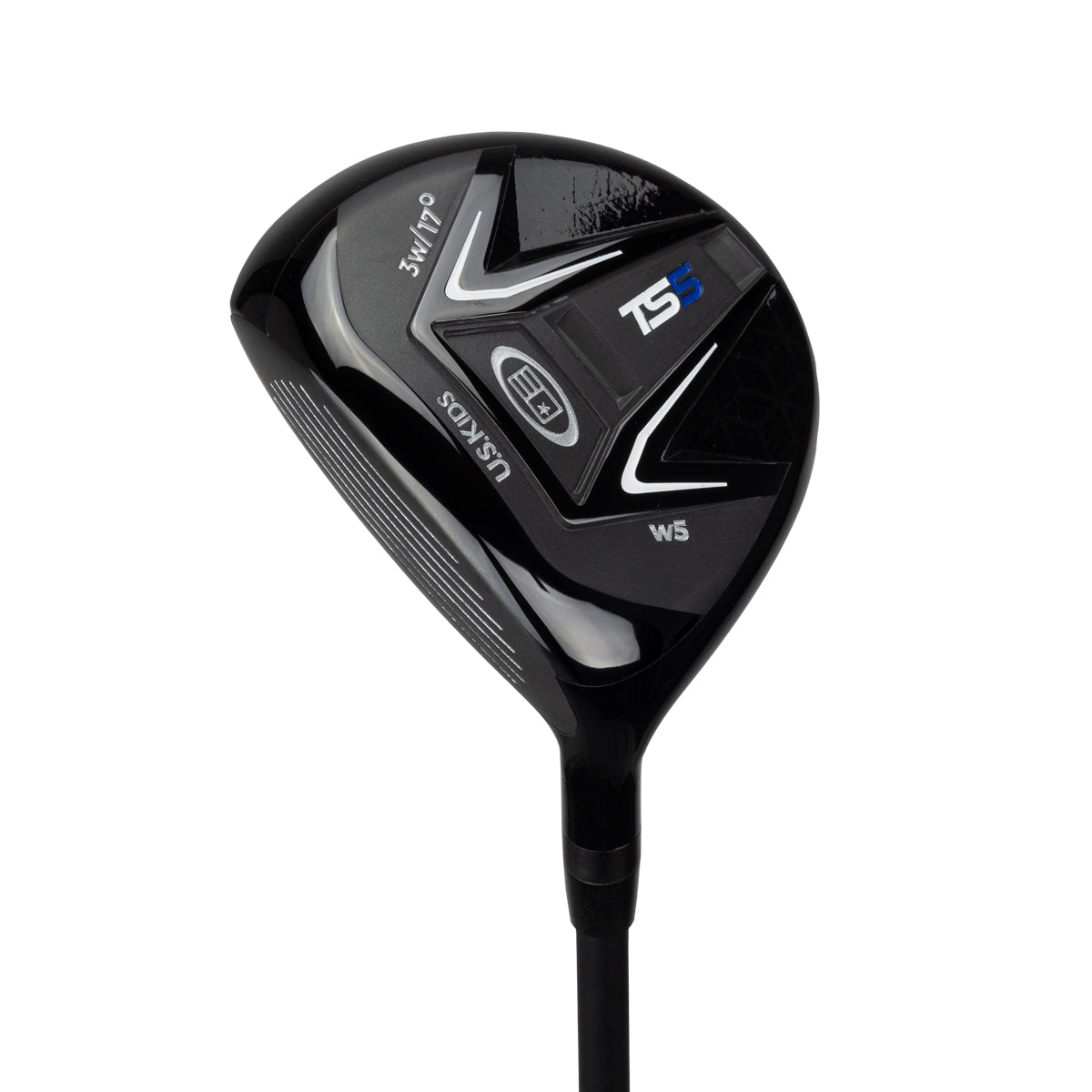 TS5-60 3 Wood, w5 Graphite Shaft Left