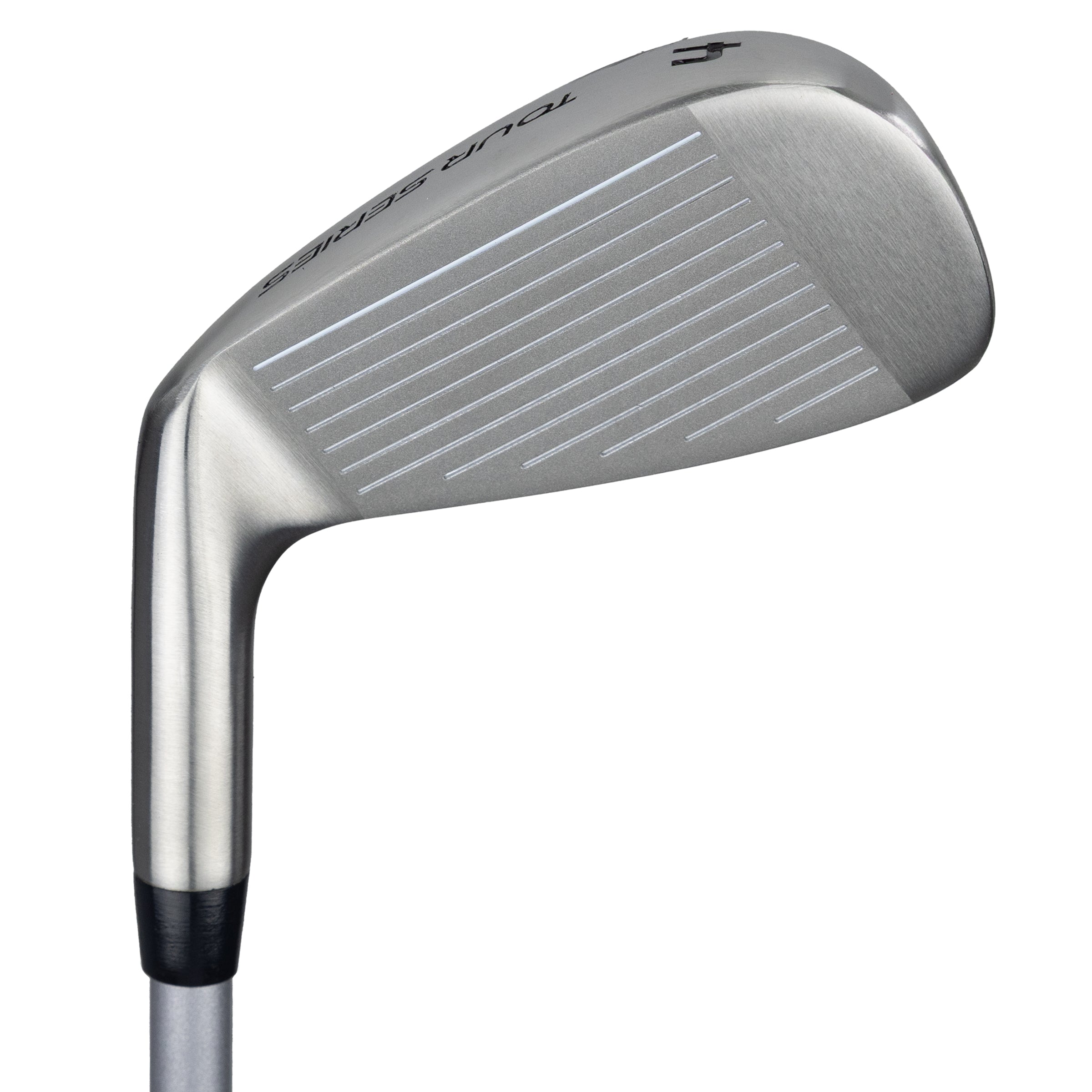 TS6-60 4 Iron, w5 Graphite Shaft