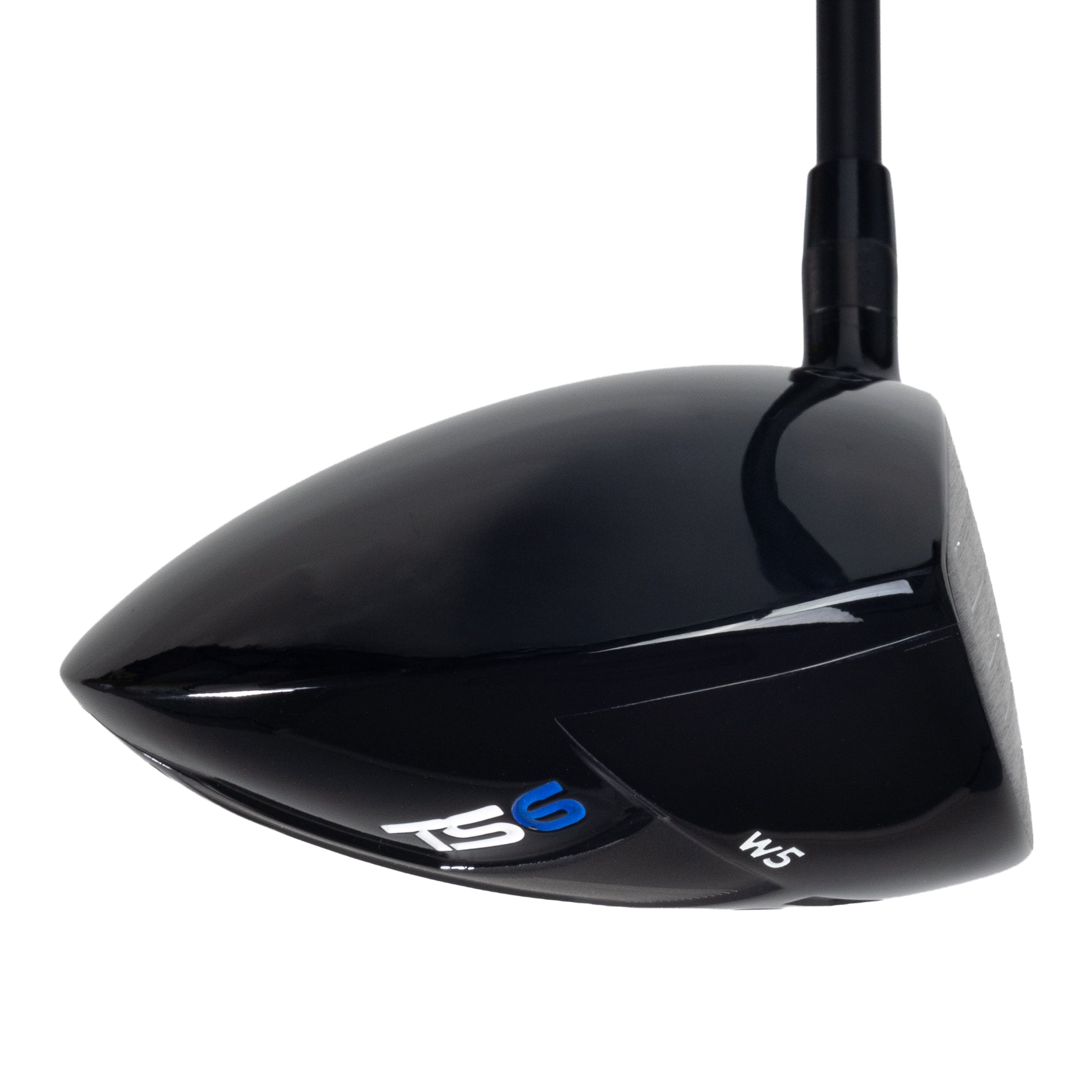 TS6-60 Driver, w5 Graphite Shaft