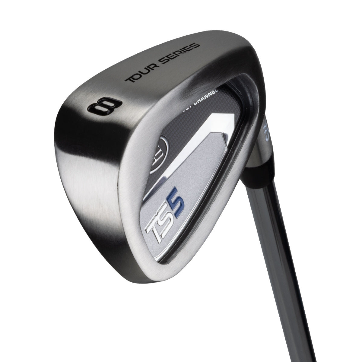 TS5-63 8 Iron, w5 Steel Shaft Right