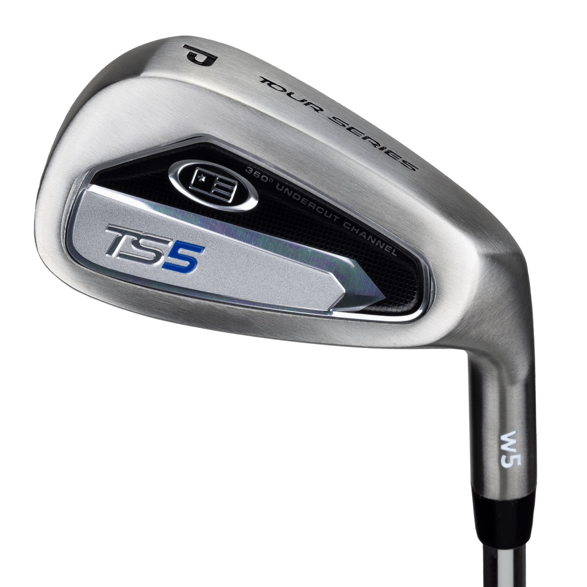 TS5-63 Pitching Wedge, w5 Steel Shaft Right