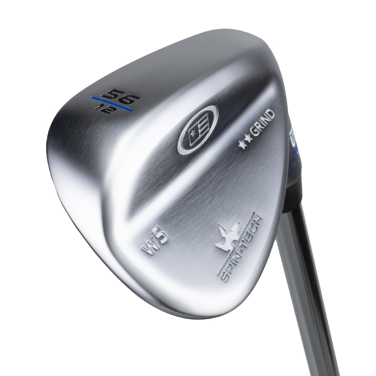 TS5-63 56 Wedge, w5 Steel Shaft Right