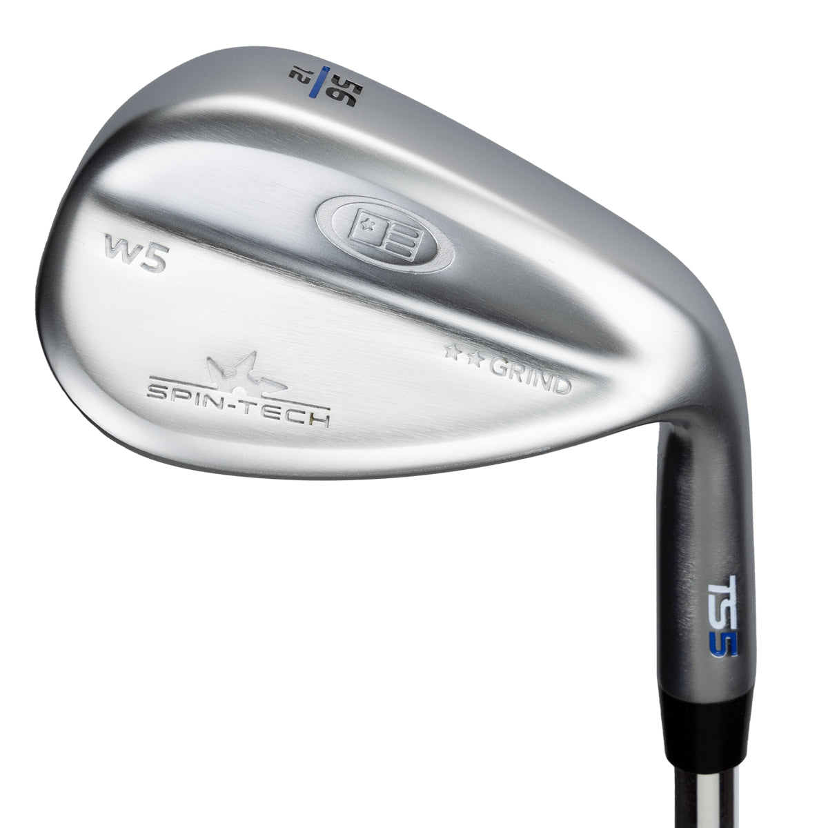 TS5-63 56 Wedge, w5 Steel Shaft Right