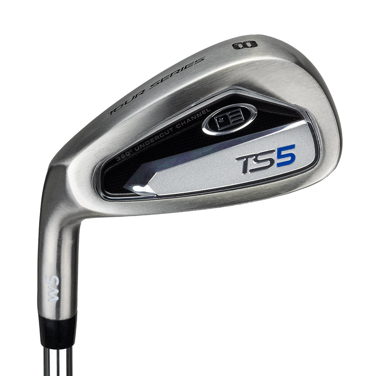 TS5-63 8 Iron, w5 Steel Shaft Left
