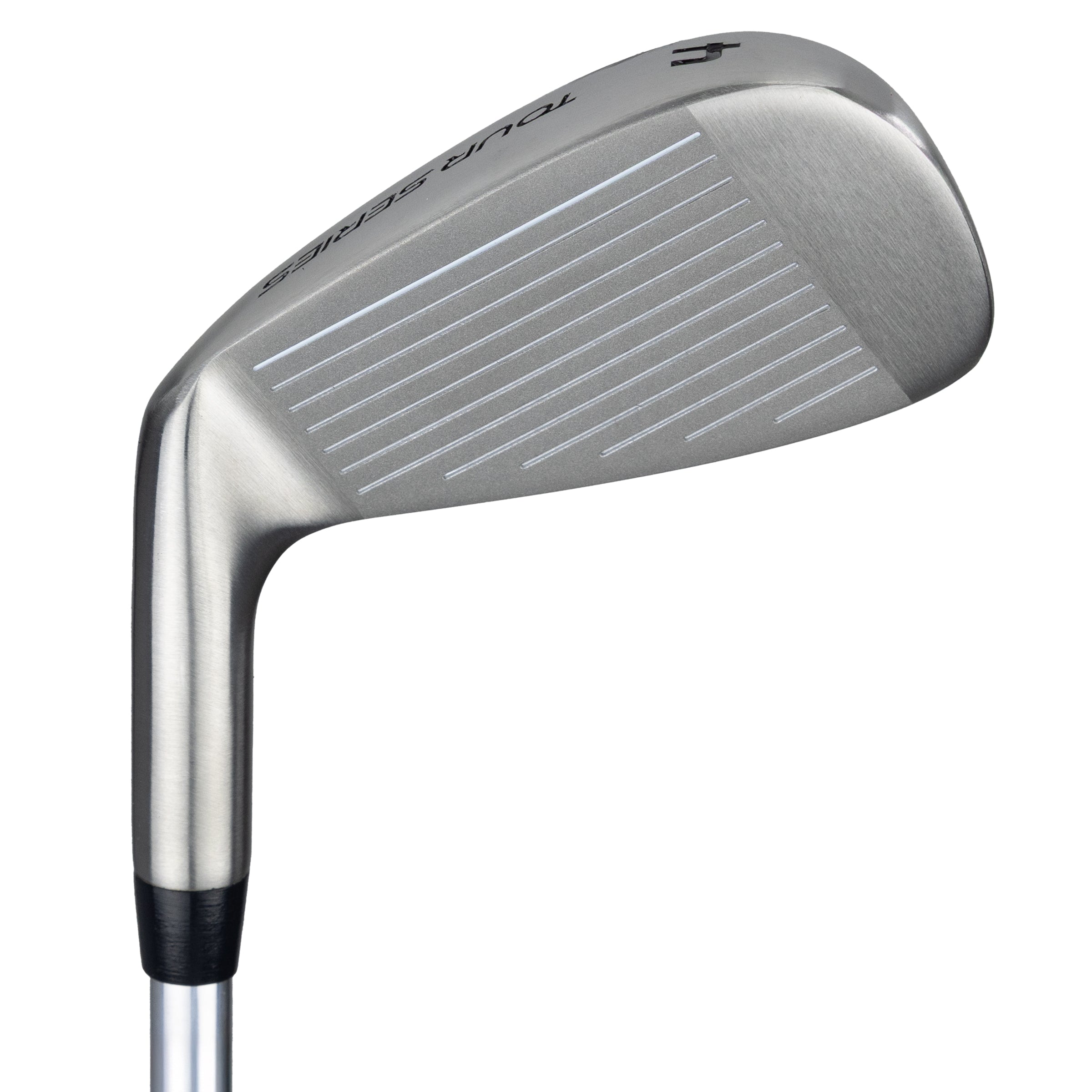TS6-63 4 Iron, w5 Steel Shaft